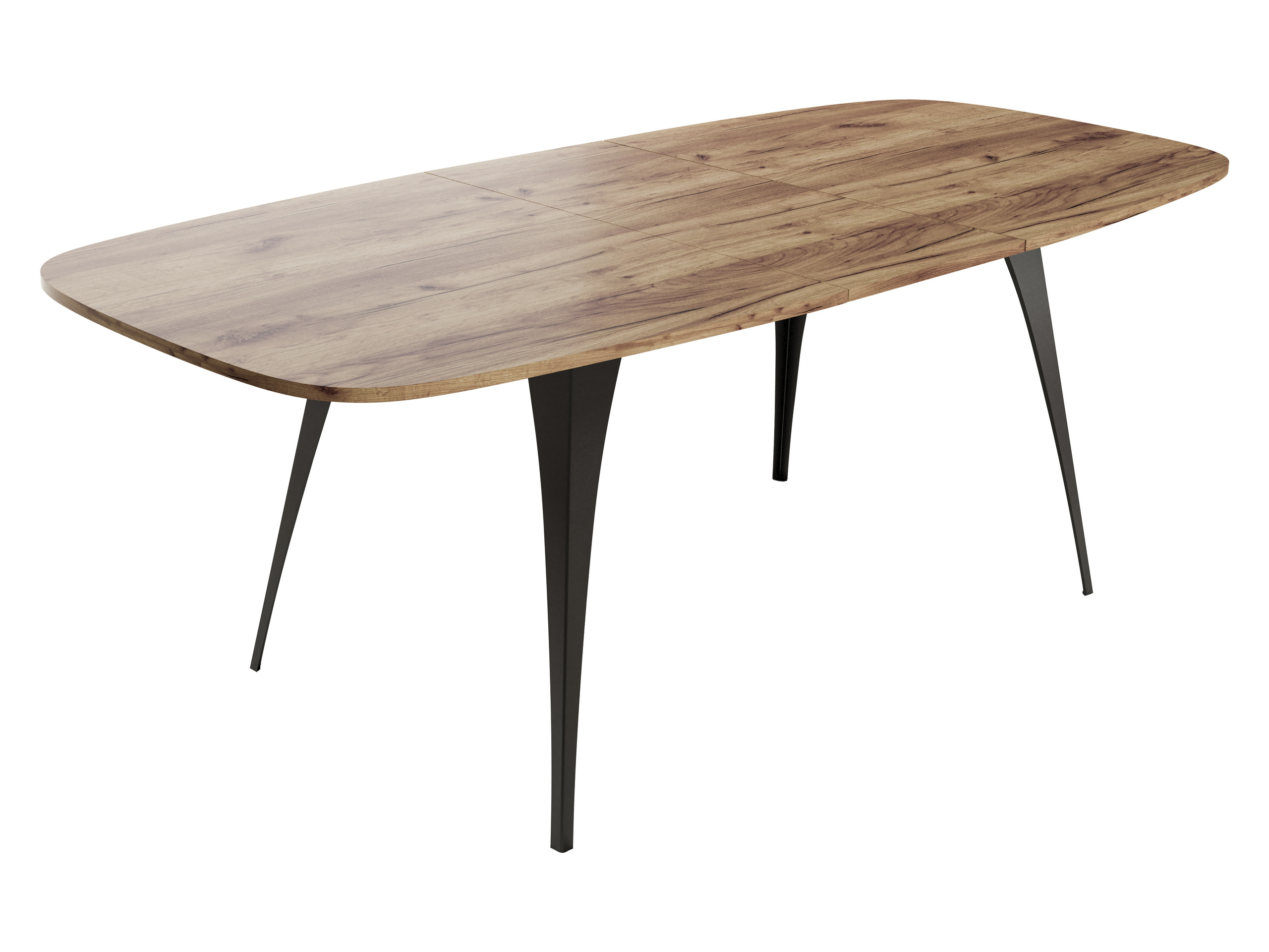 Tafel Oswego 131 (Ambachtelijke gouden eik)