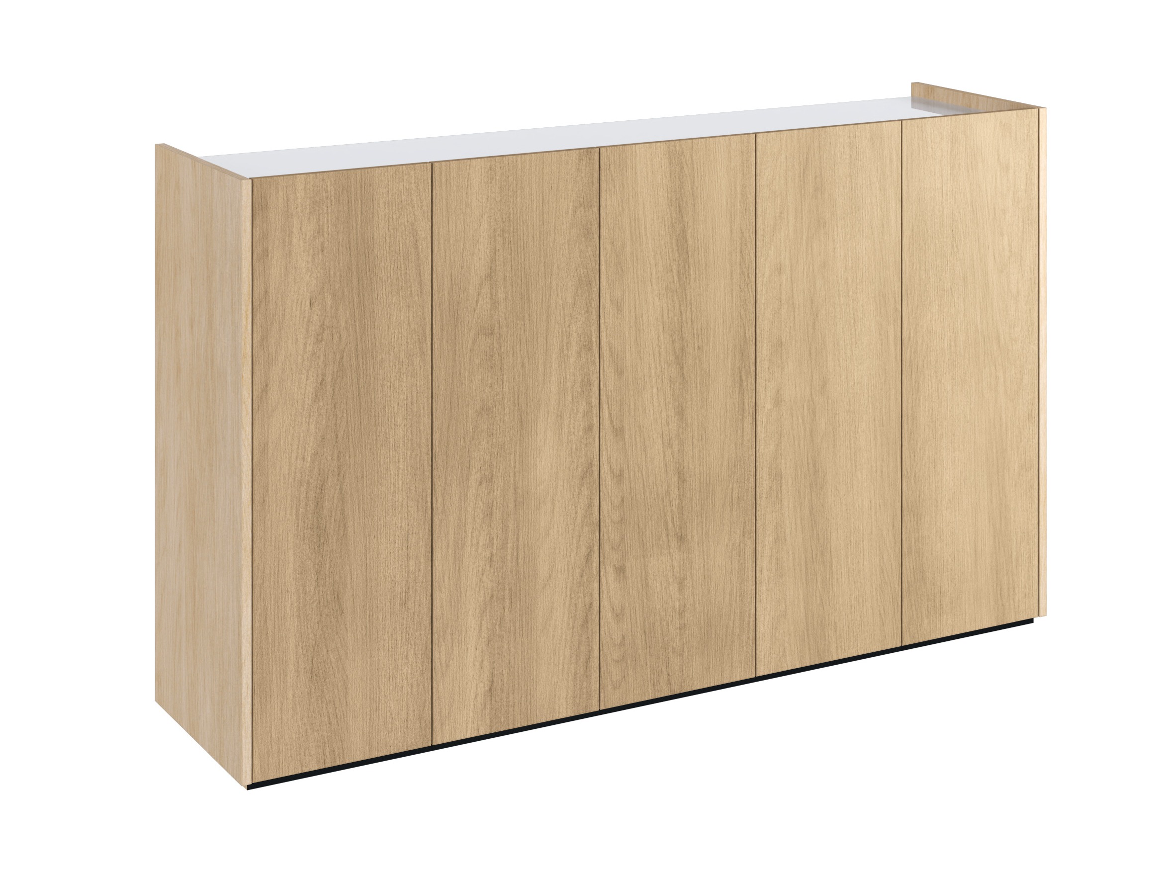 Dressoir Fresno 147 (Eiken)