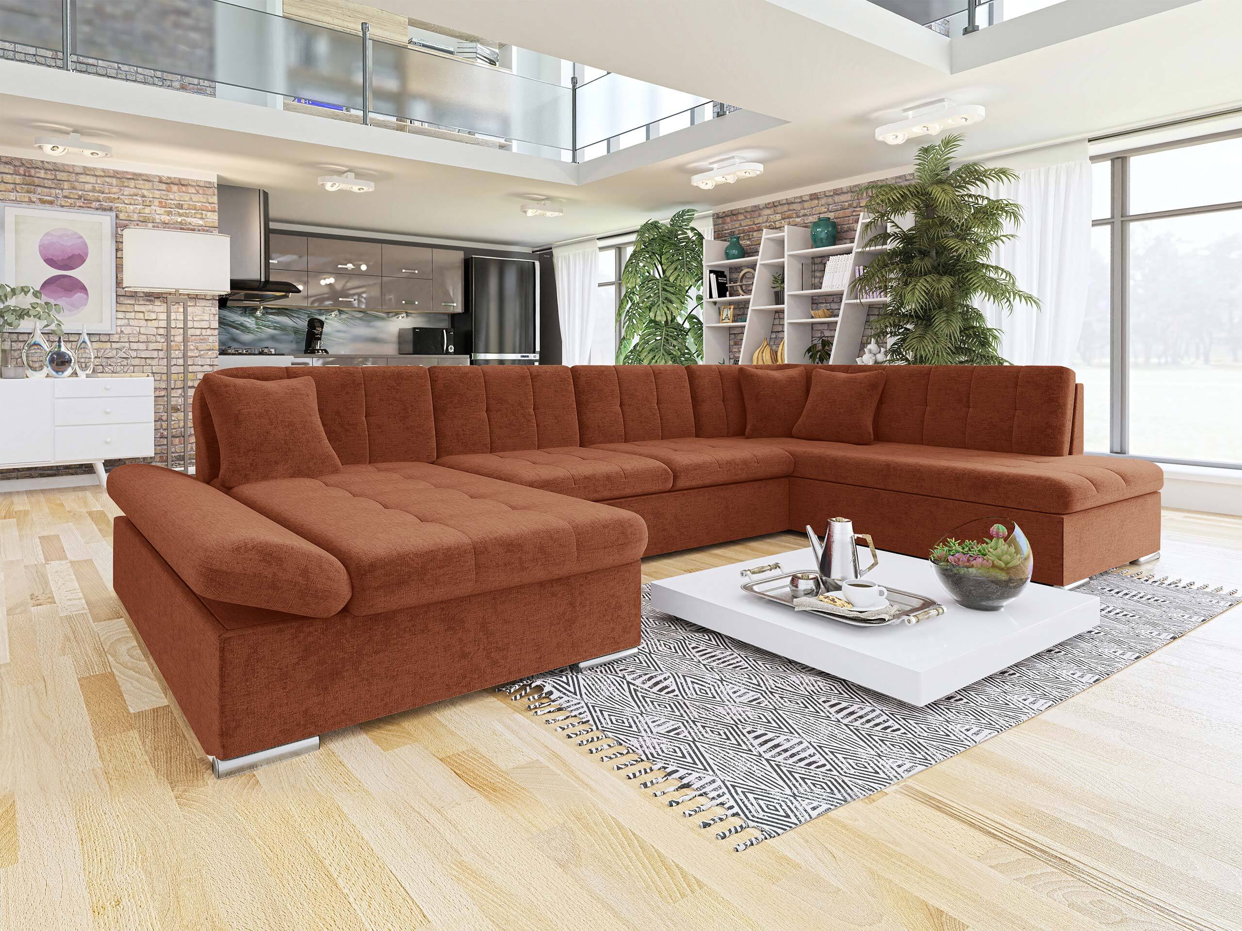 Hoekbank Comfivo Tilia I (Clara 215.02)