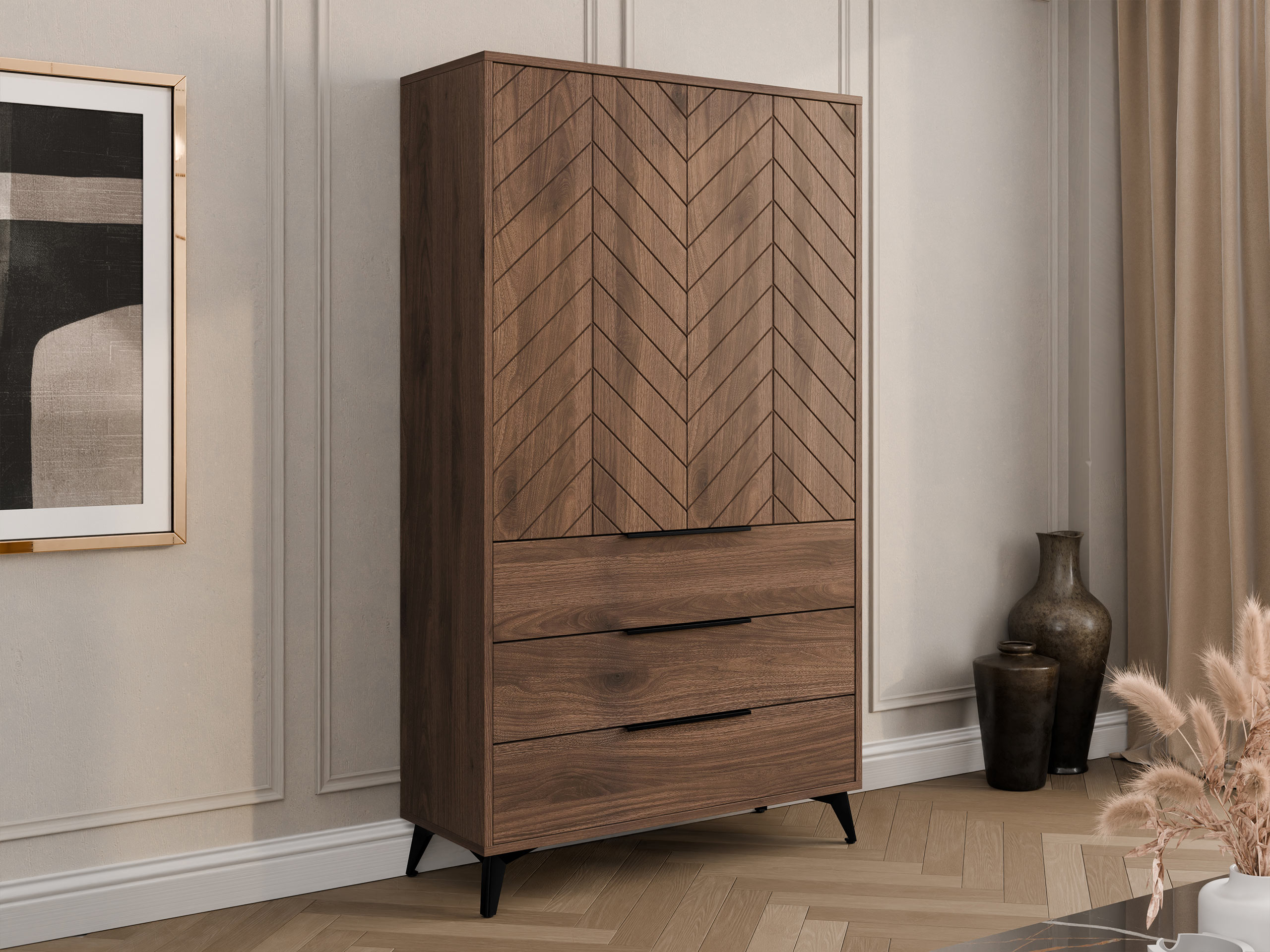 Boekenkast Comfivo Enoteo 104