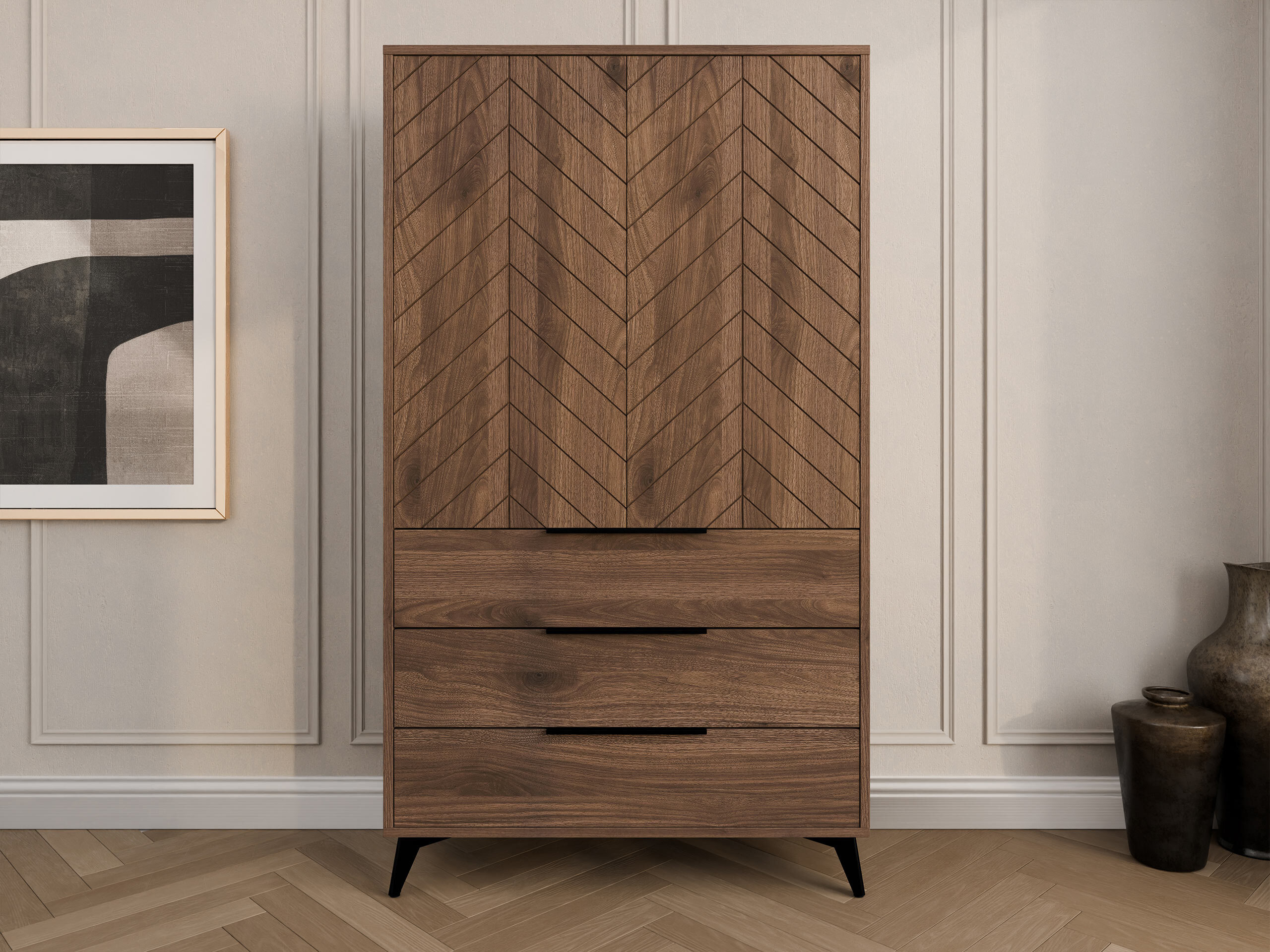 Boekenkast Comfivo Enoteo 104