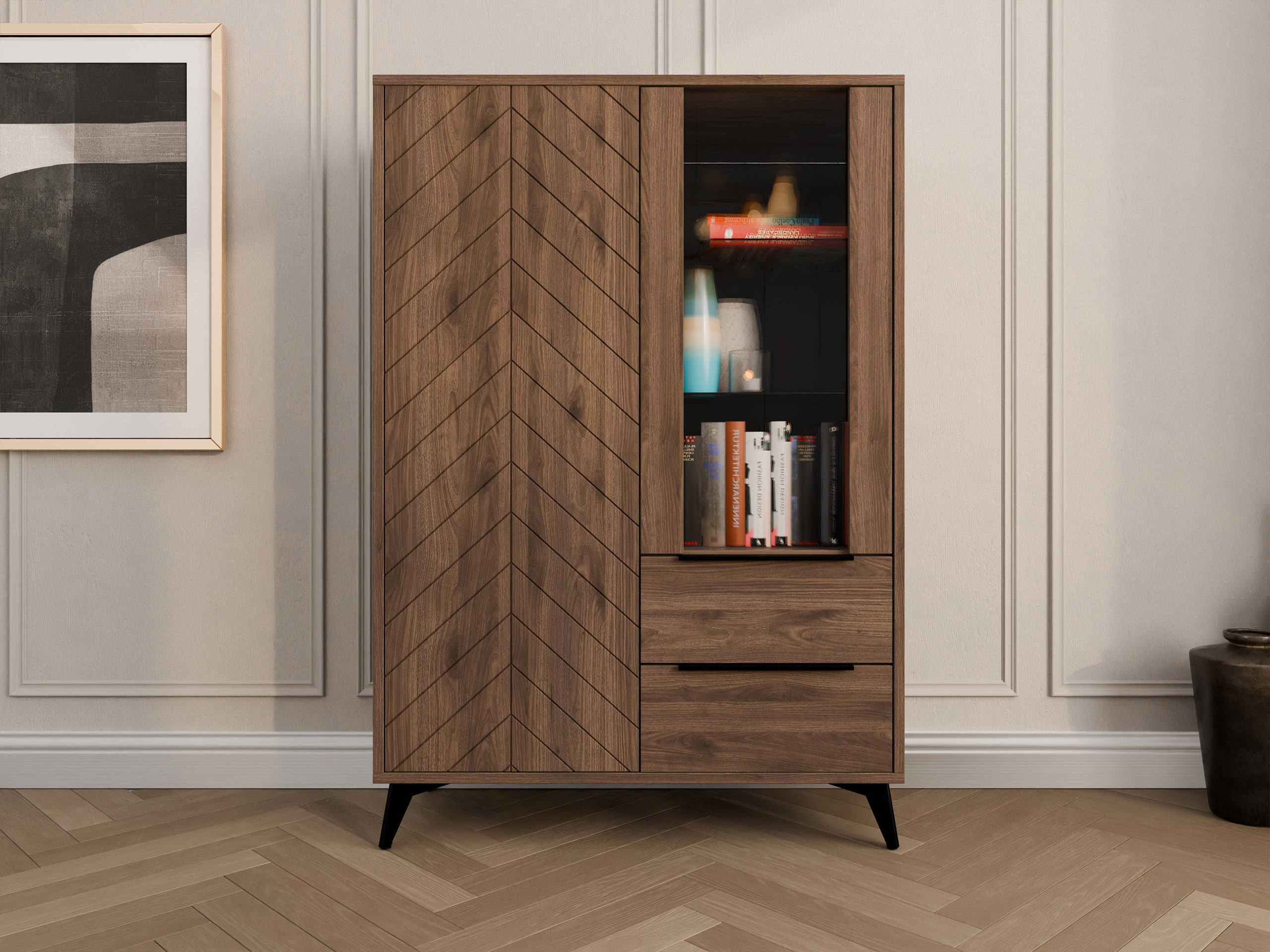 Boekenkast Comfivo Enoteo 109