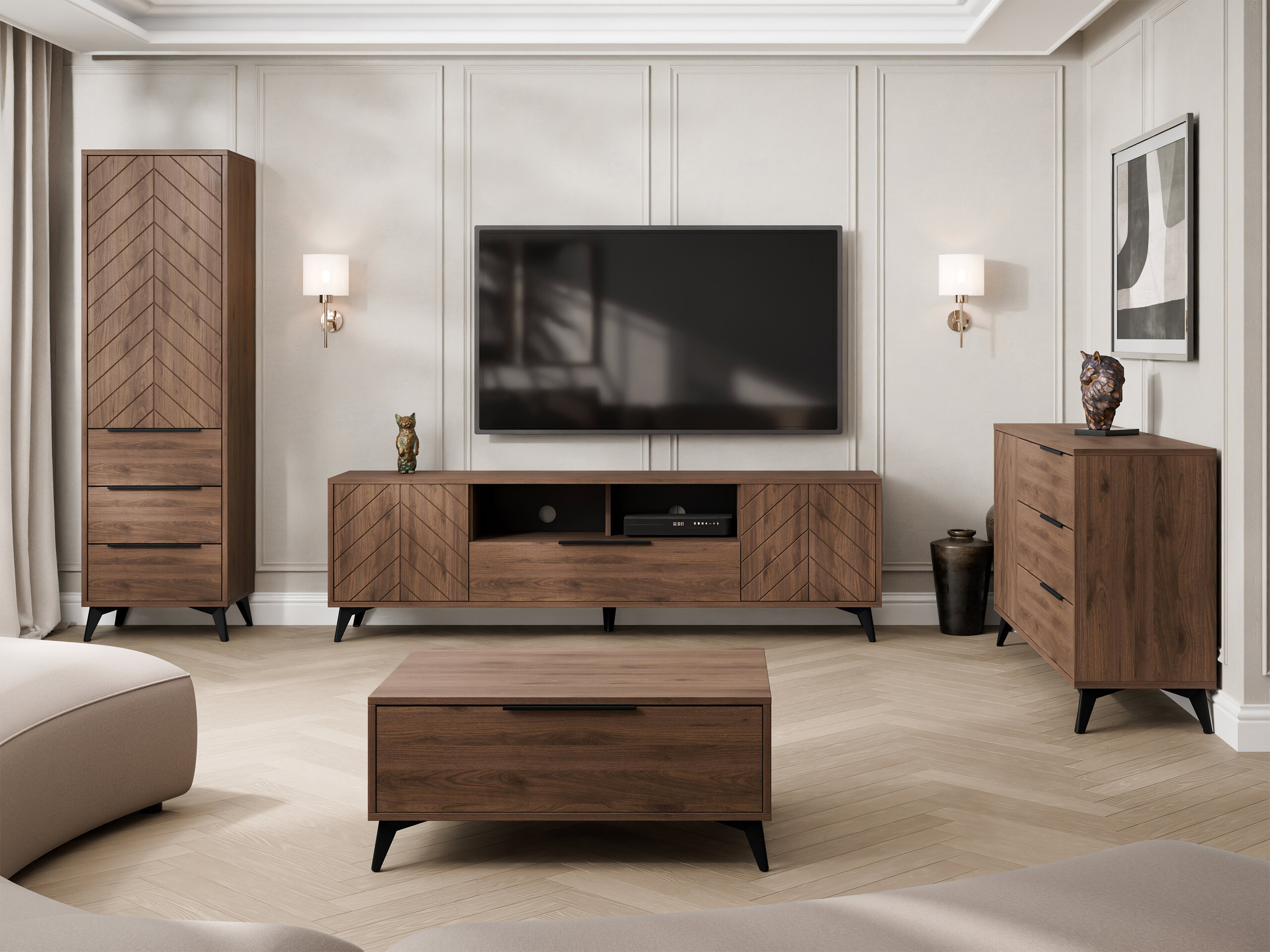 TV-meubel Comfivo Citrus I