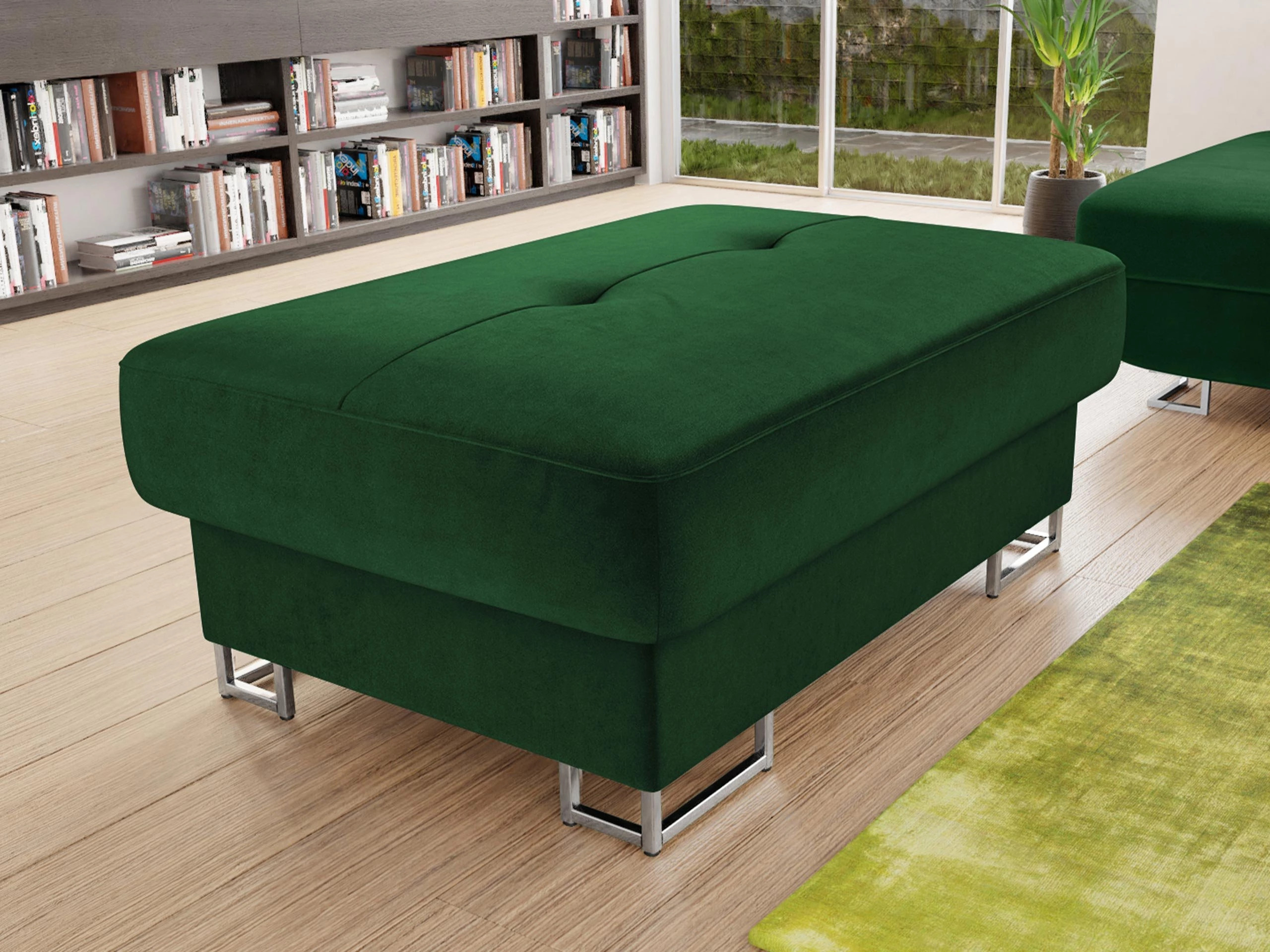 Gestoffeerde bank Comfivo Ruta (Manila 35)