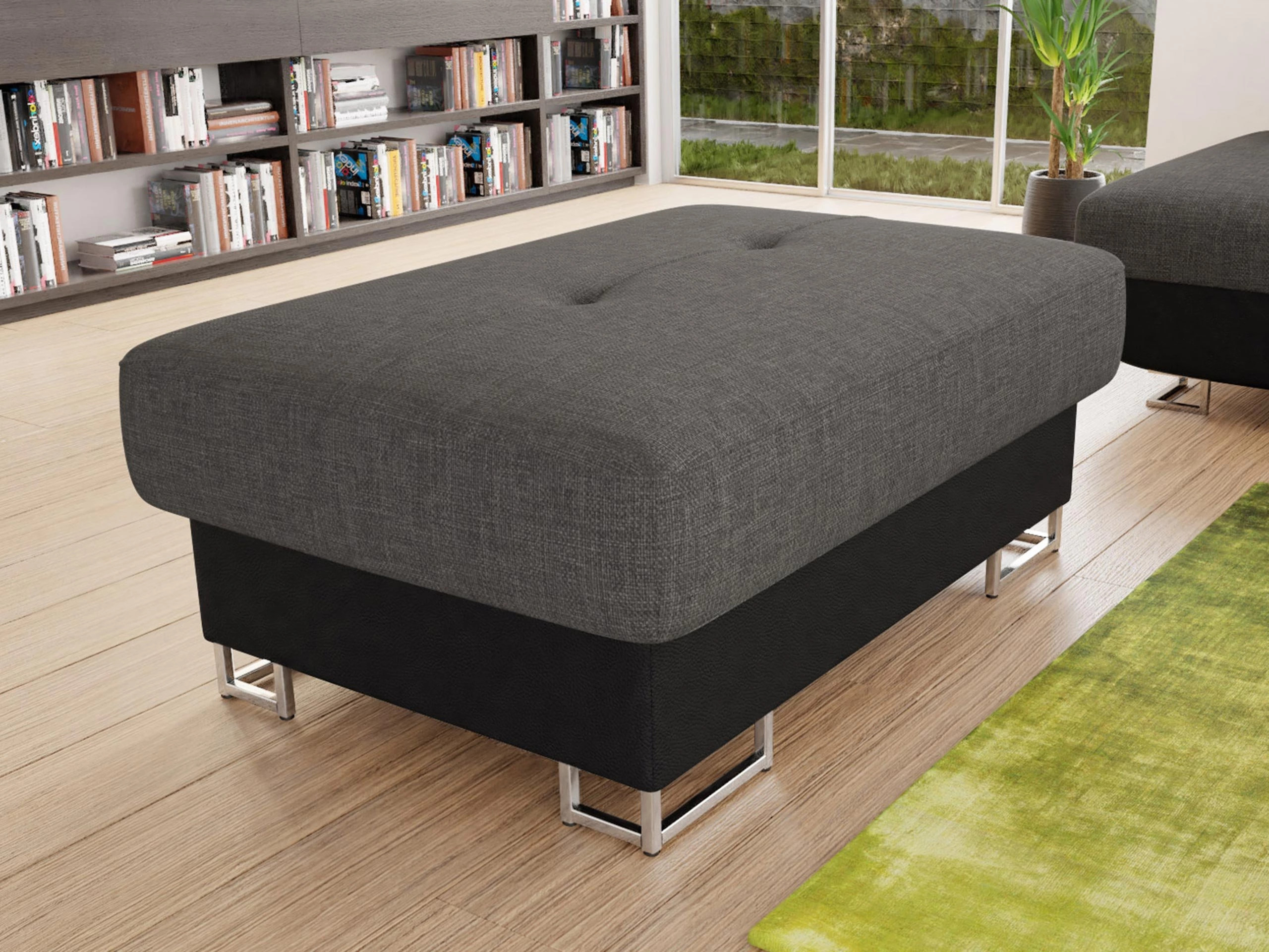 Gestoffeerde bank Comfivo Ruta (Soft 011 + Lux 06)