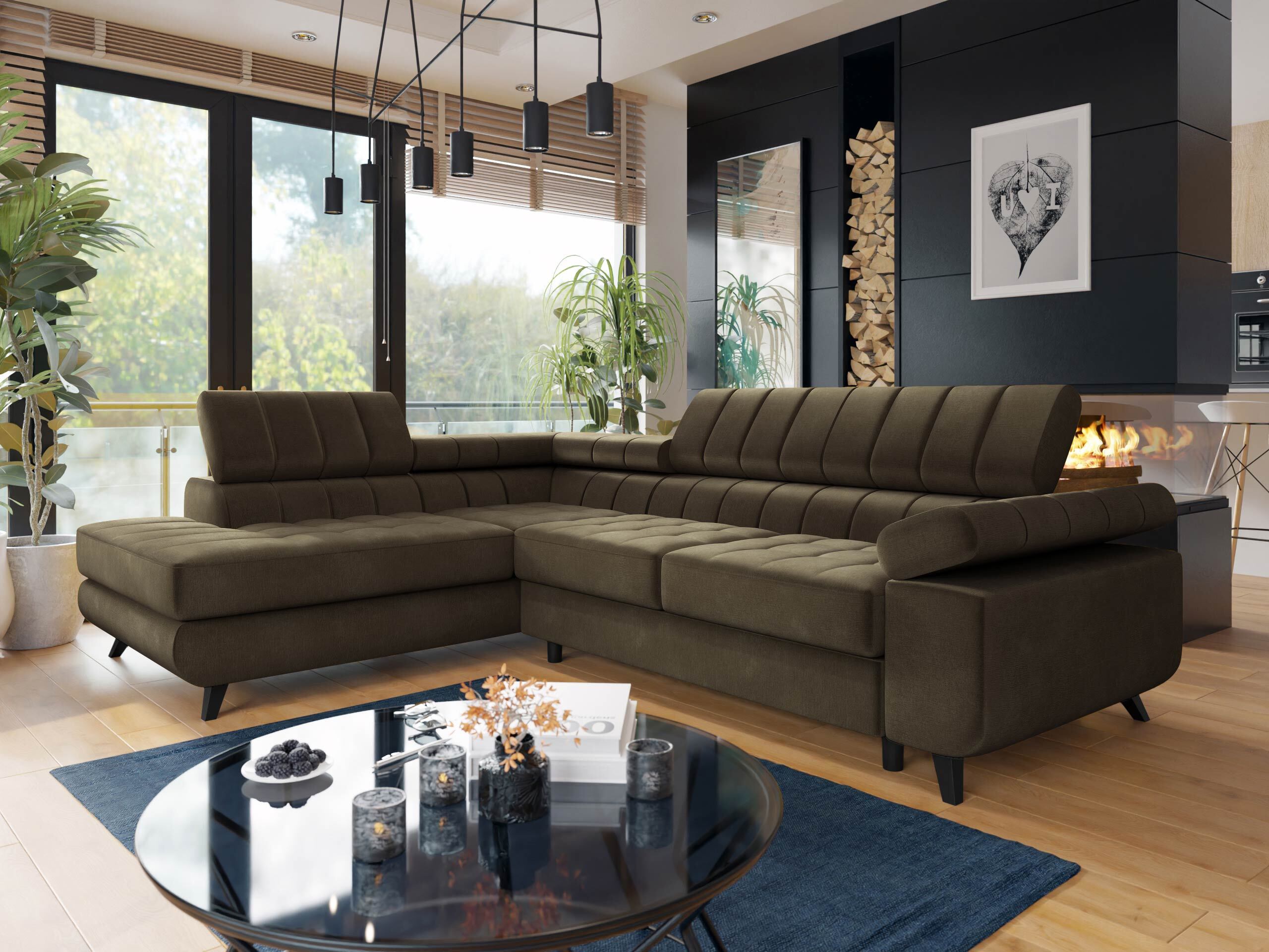 Hoekbank Comfivo Agnus (Wave 09)