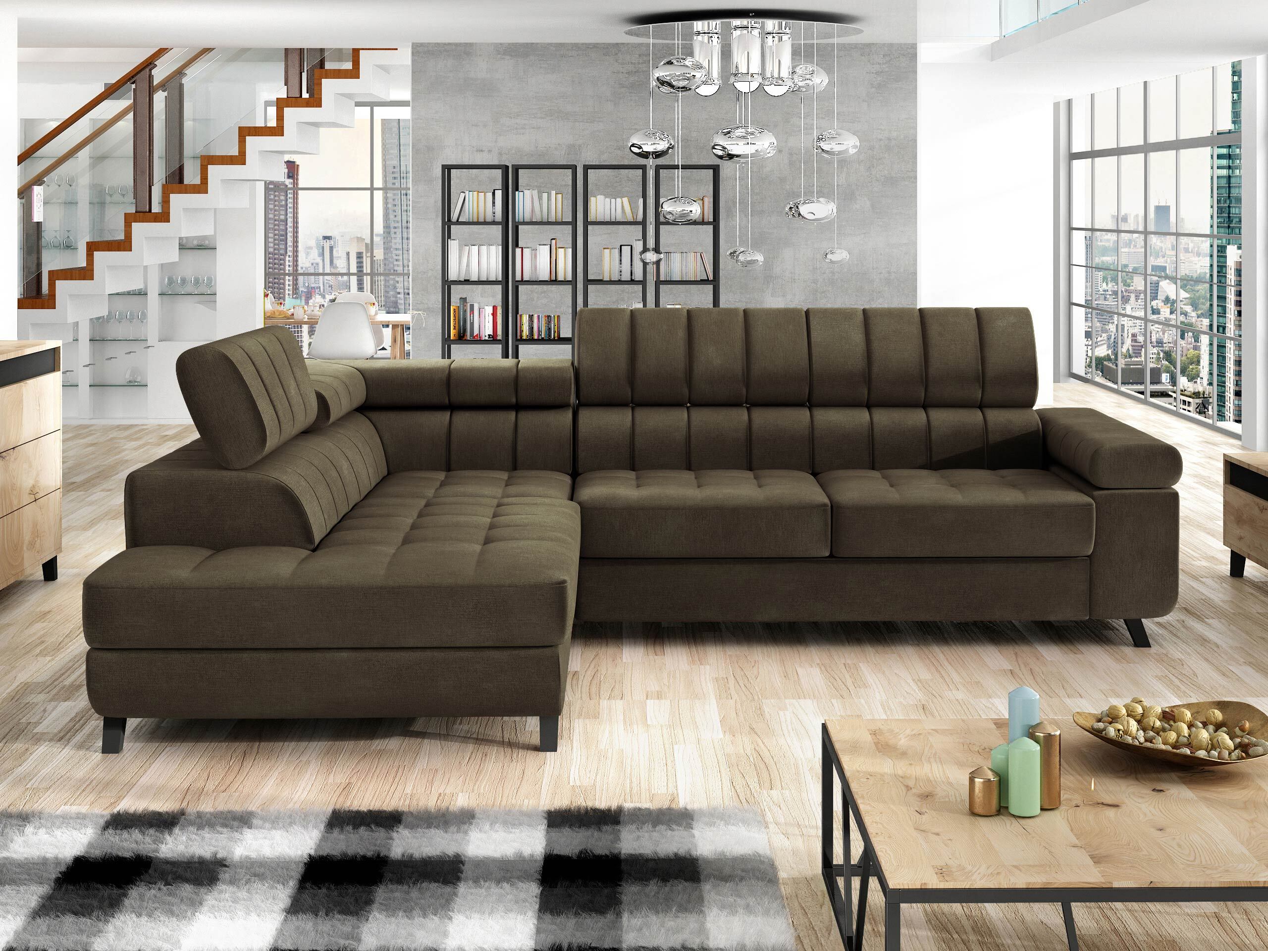 Hoekbank Comfivo Agnus (Wave 09)
