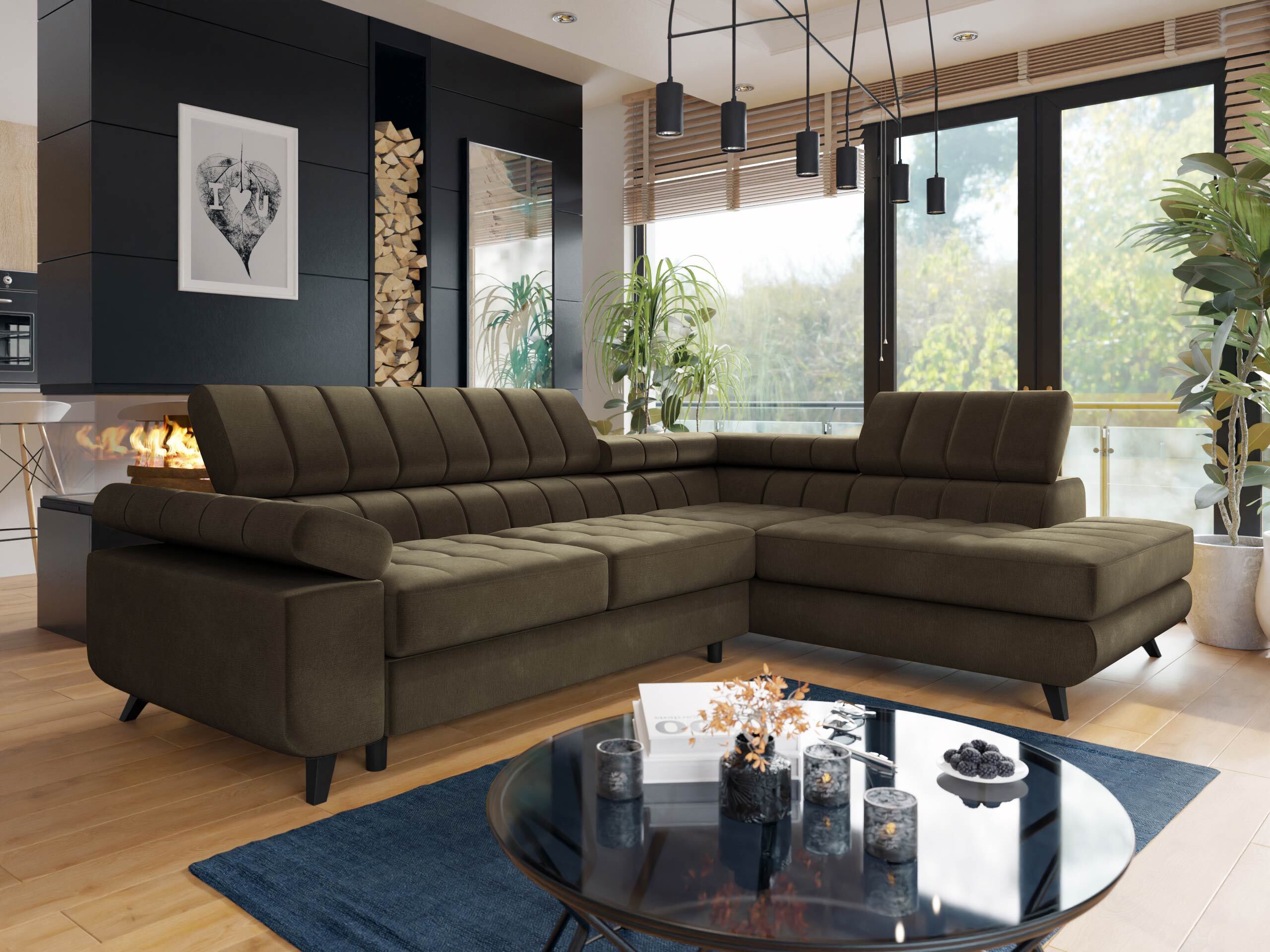 Hoekbank Comfivo Agnus (Wave 09)