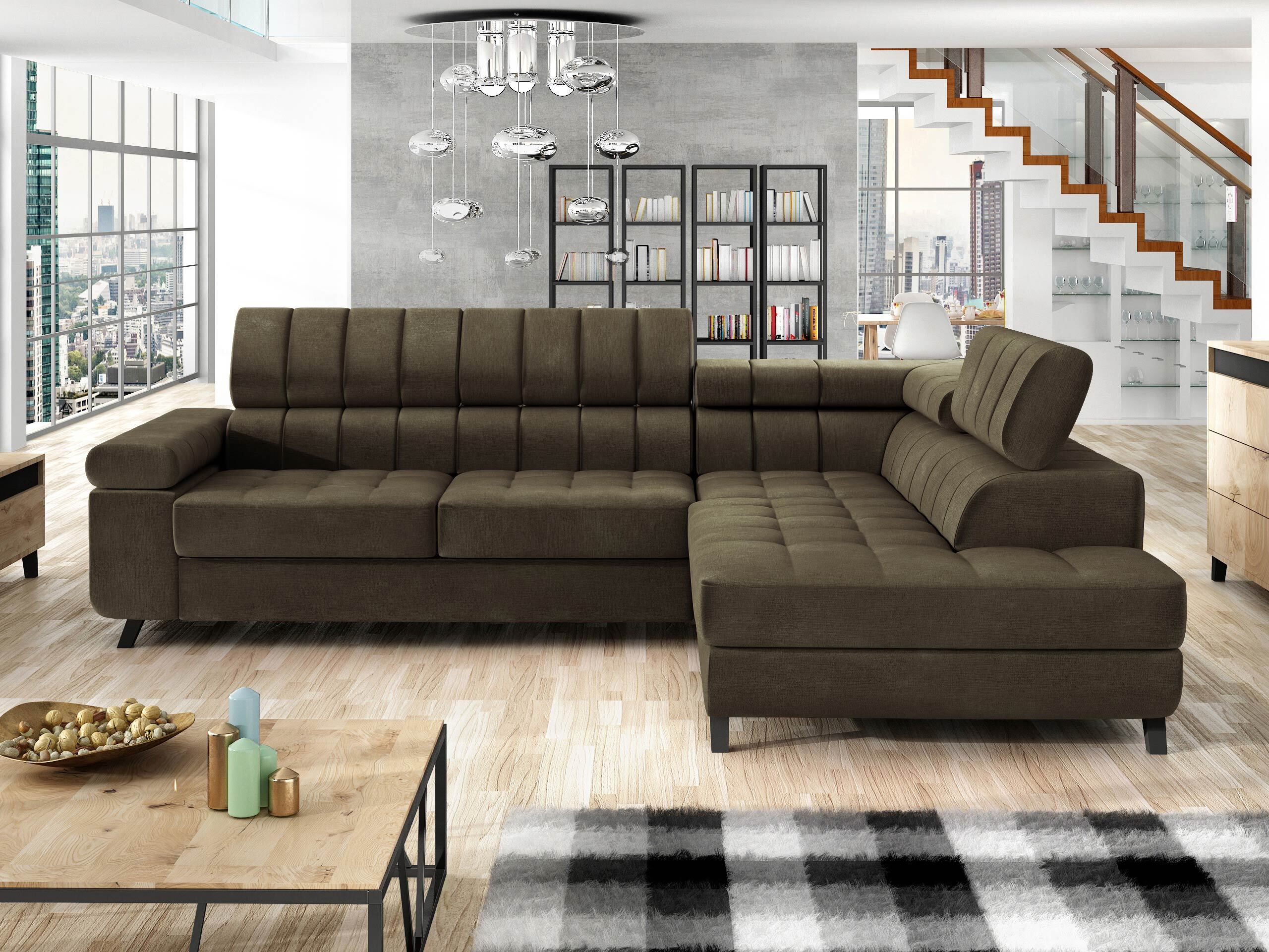 Hoekbank Comfivo Agnus (Wave 09)