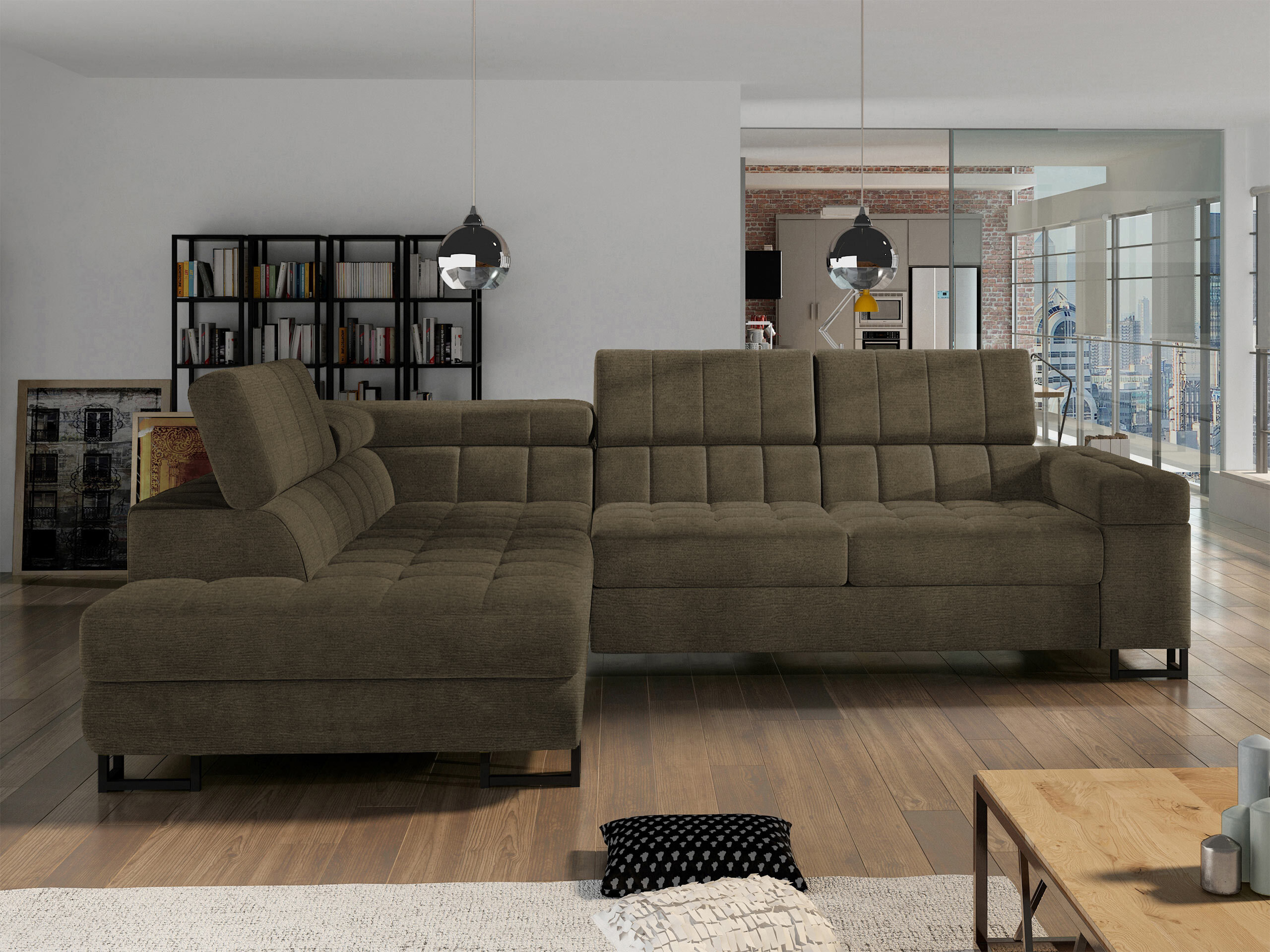 Hoekbank Comfivo Anima (Wave 09)