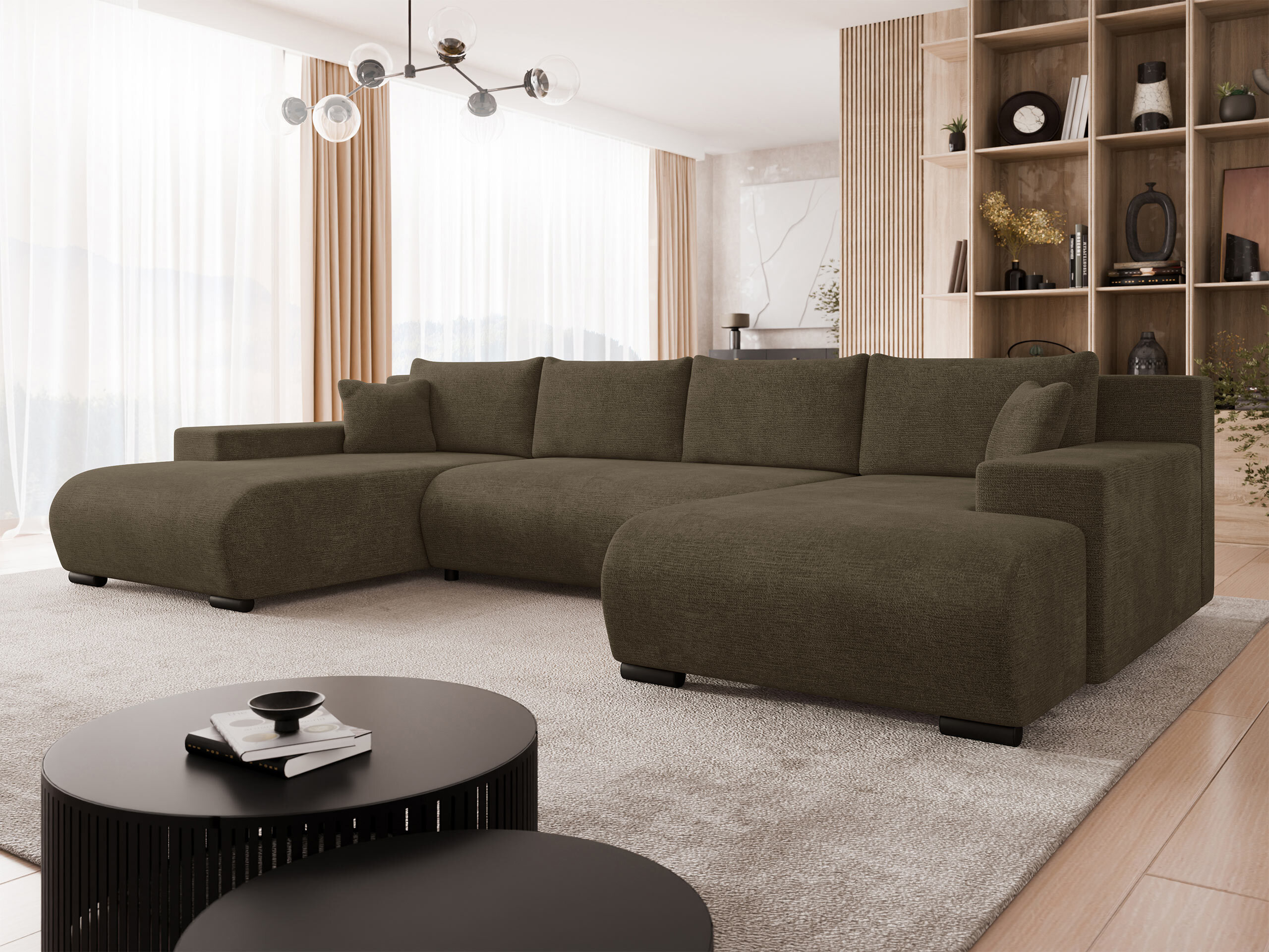 Hoekbank Comfivo Equus (Wave 09)