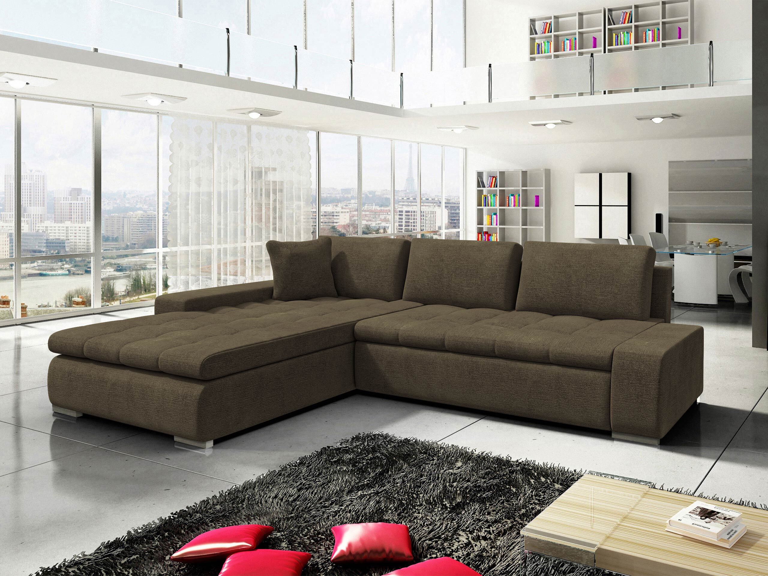 Hoekbank Comfivo Nitor II (Wave 09)