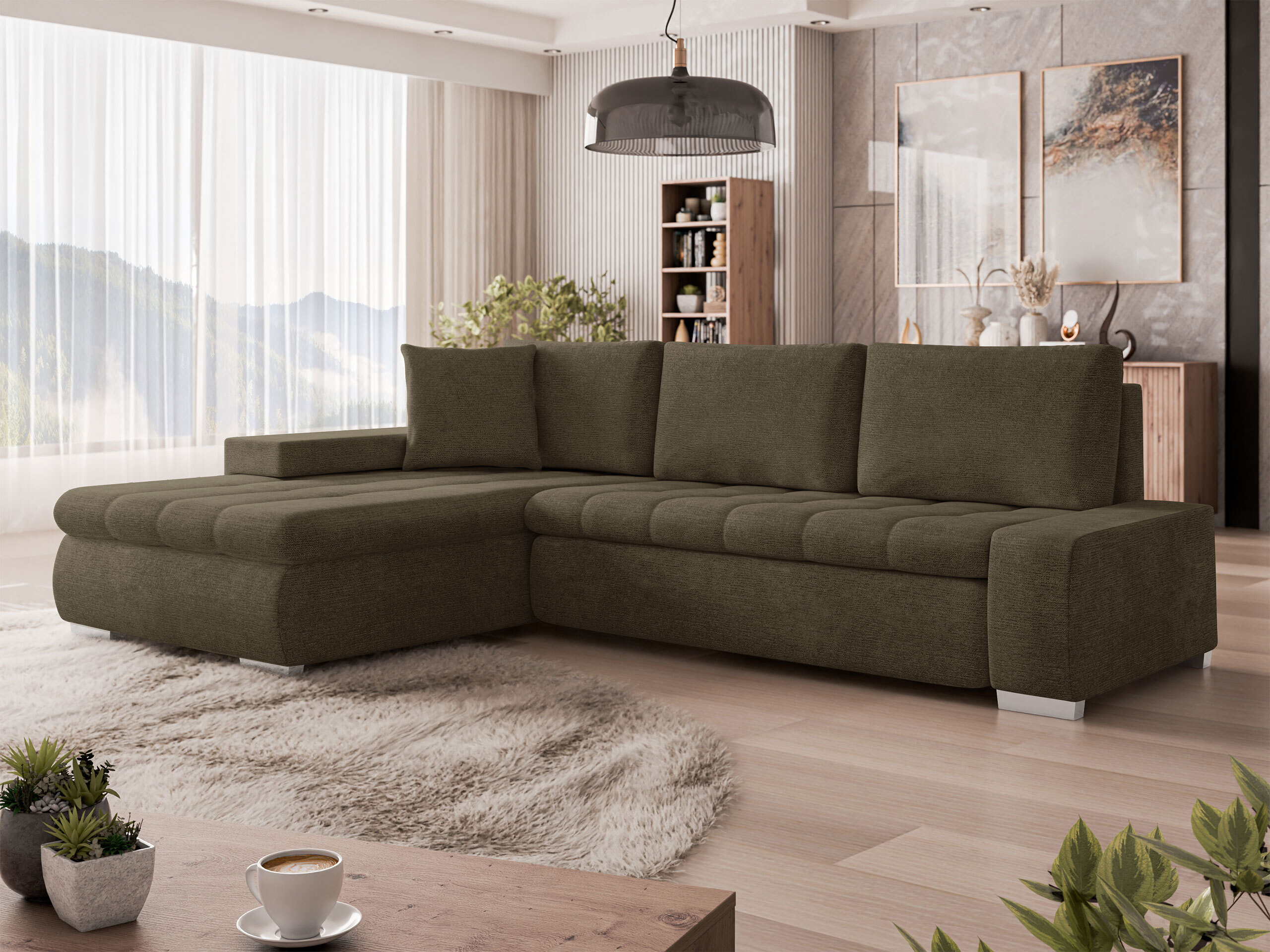 Hoekbank Comfivo Nitor (Wave 09)