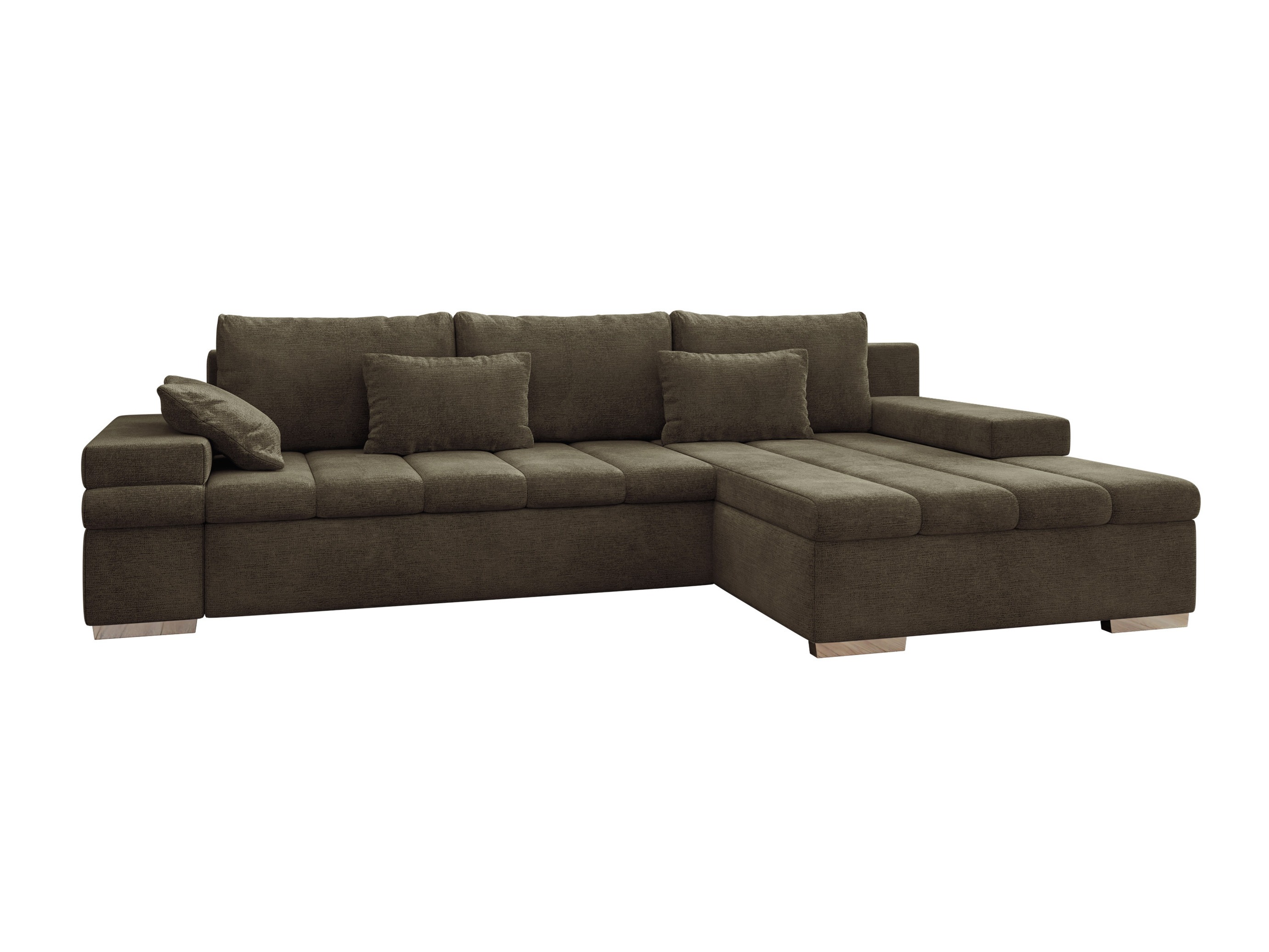Hoekbank Comfivo Olivetum II (Wave 09)