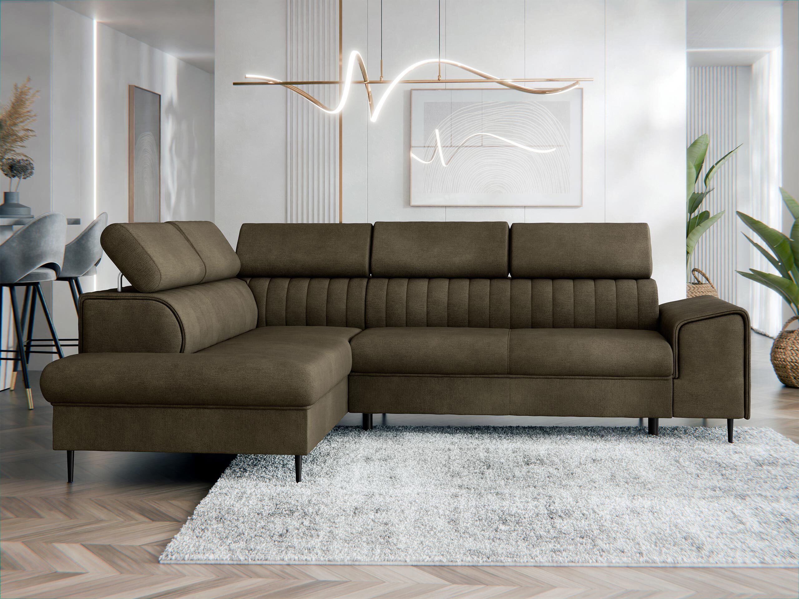 Hoekbank Comfivo Universum (Wave 09)