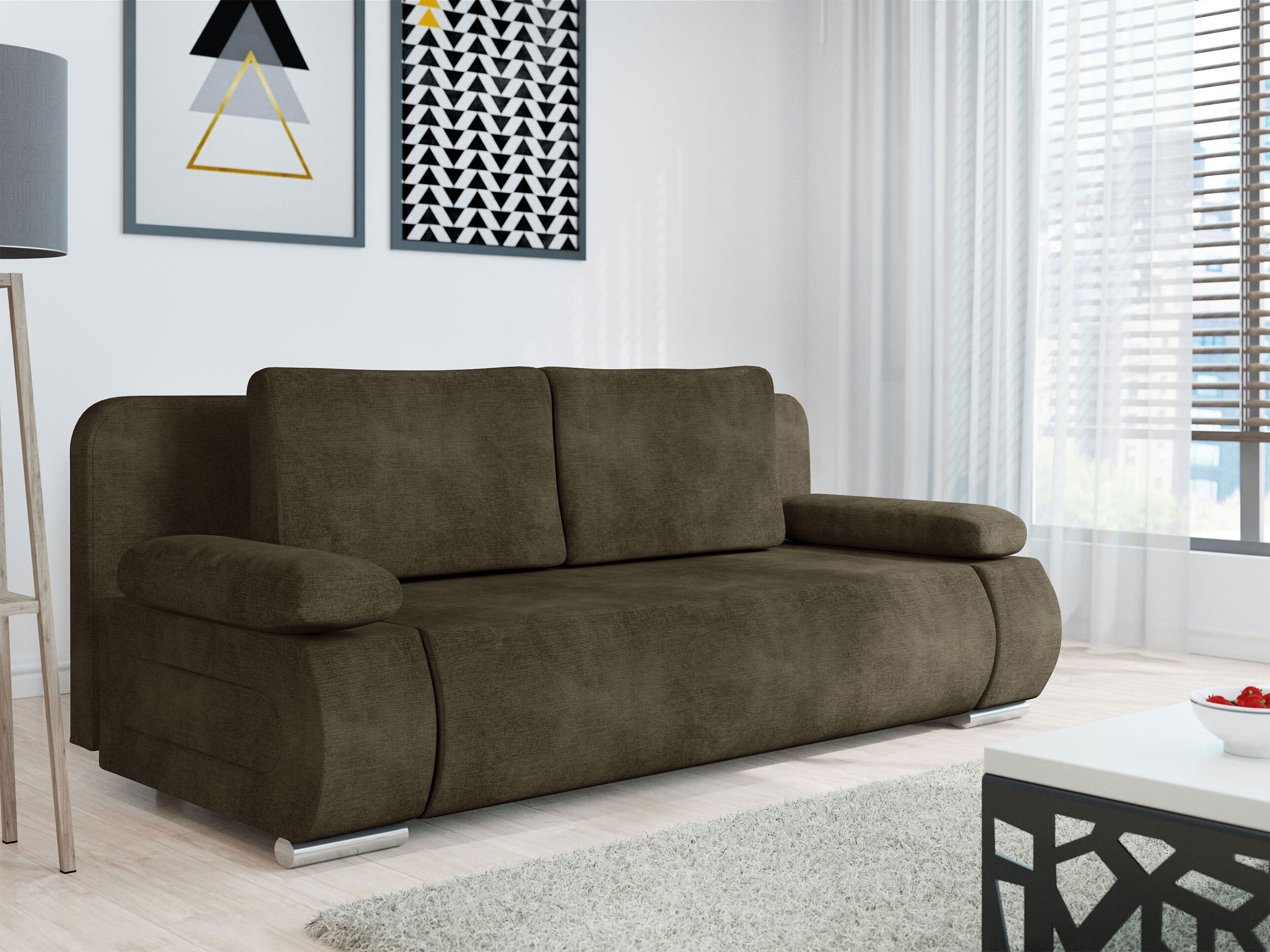 Slaapbank Comfivo Pudor (Wave 09)