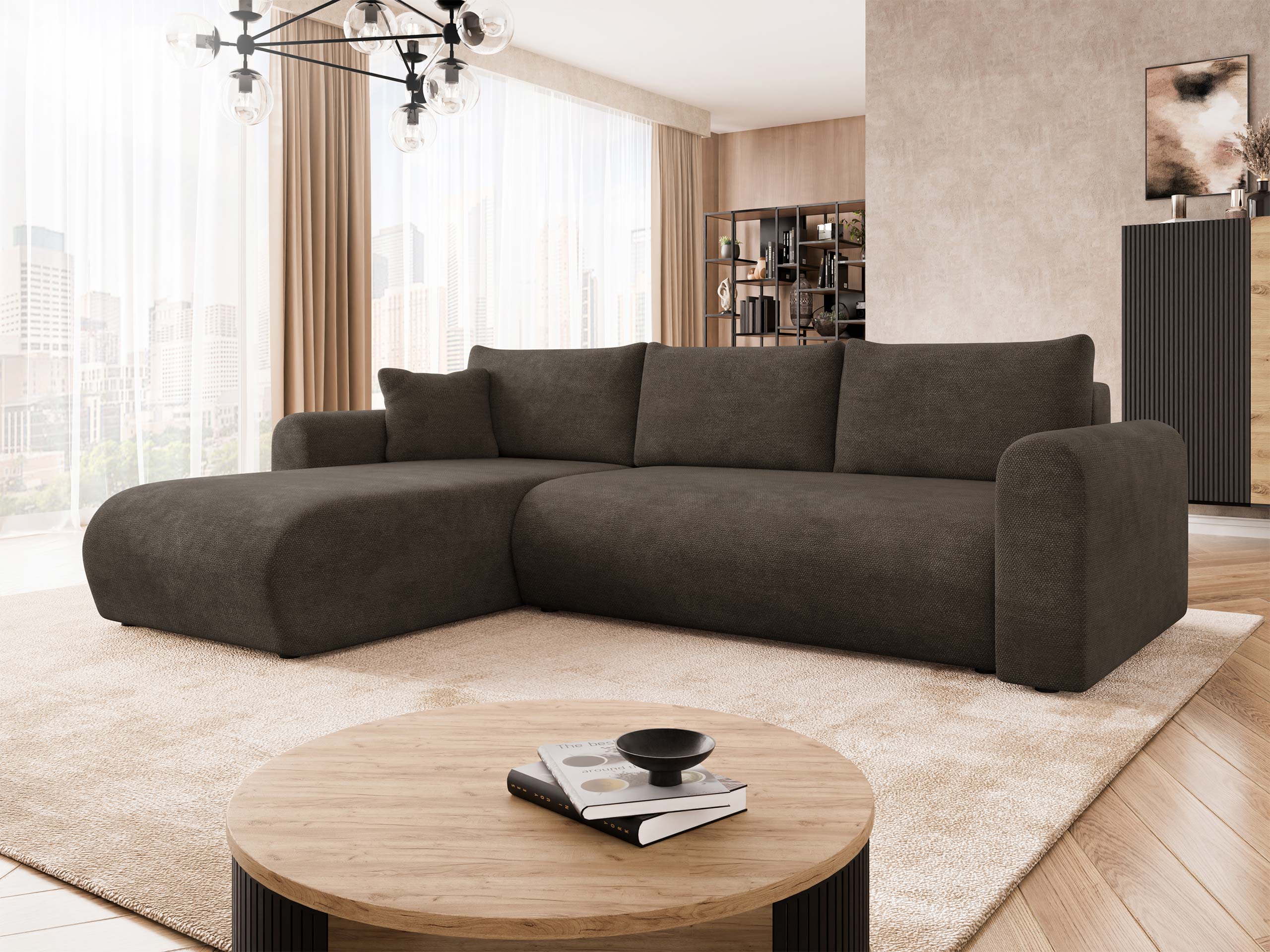 Hoekbank Comfivo Labor (Lumo 40)