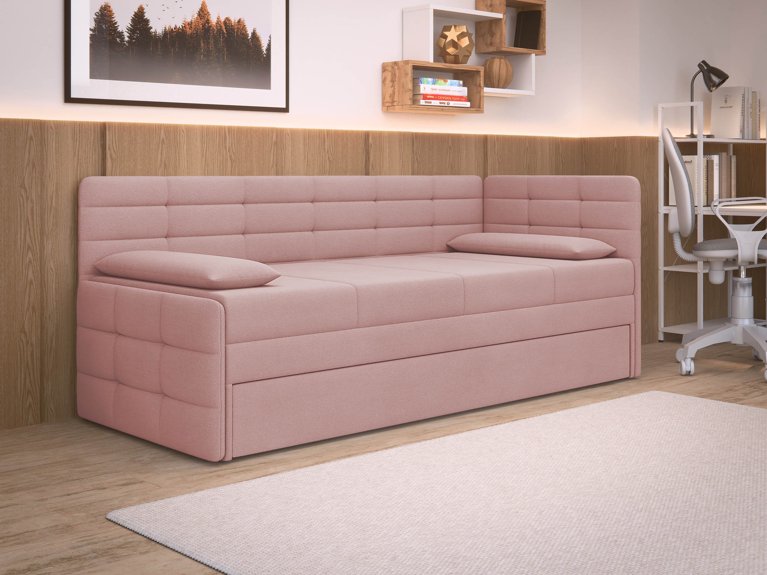 Bed Providence 199 (Polo 882)