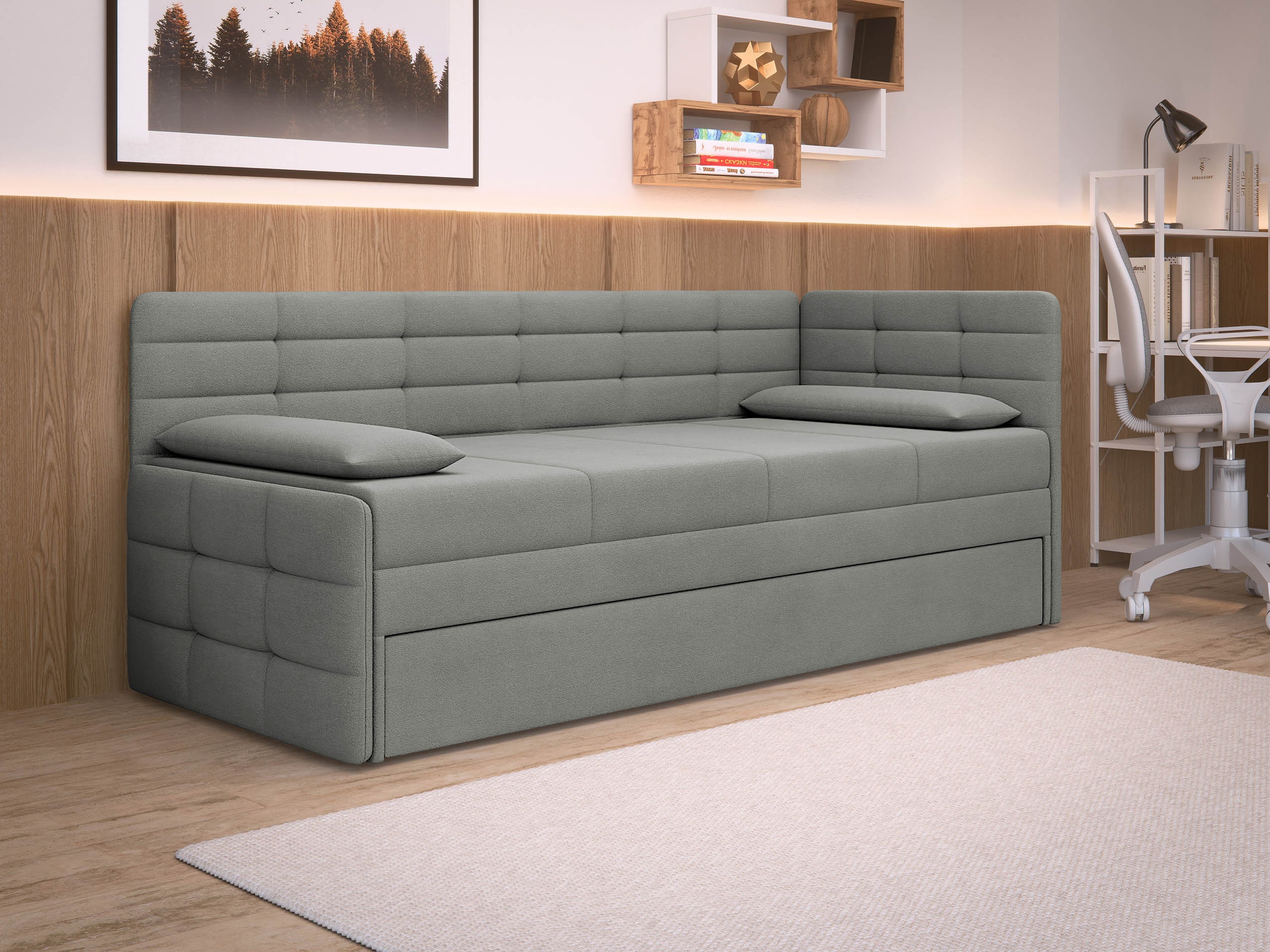 Bed Providence 199 (Polo 894)