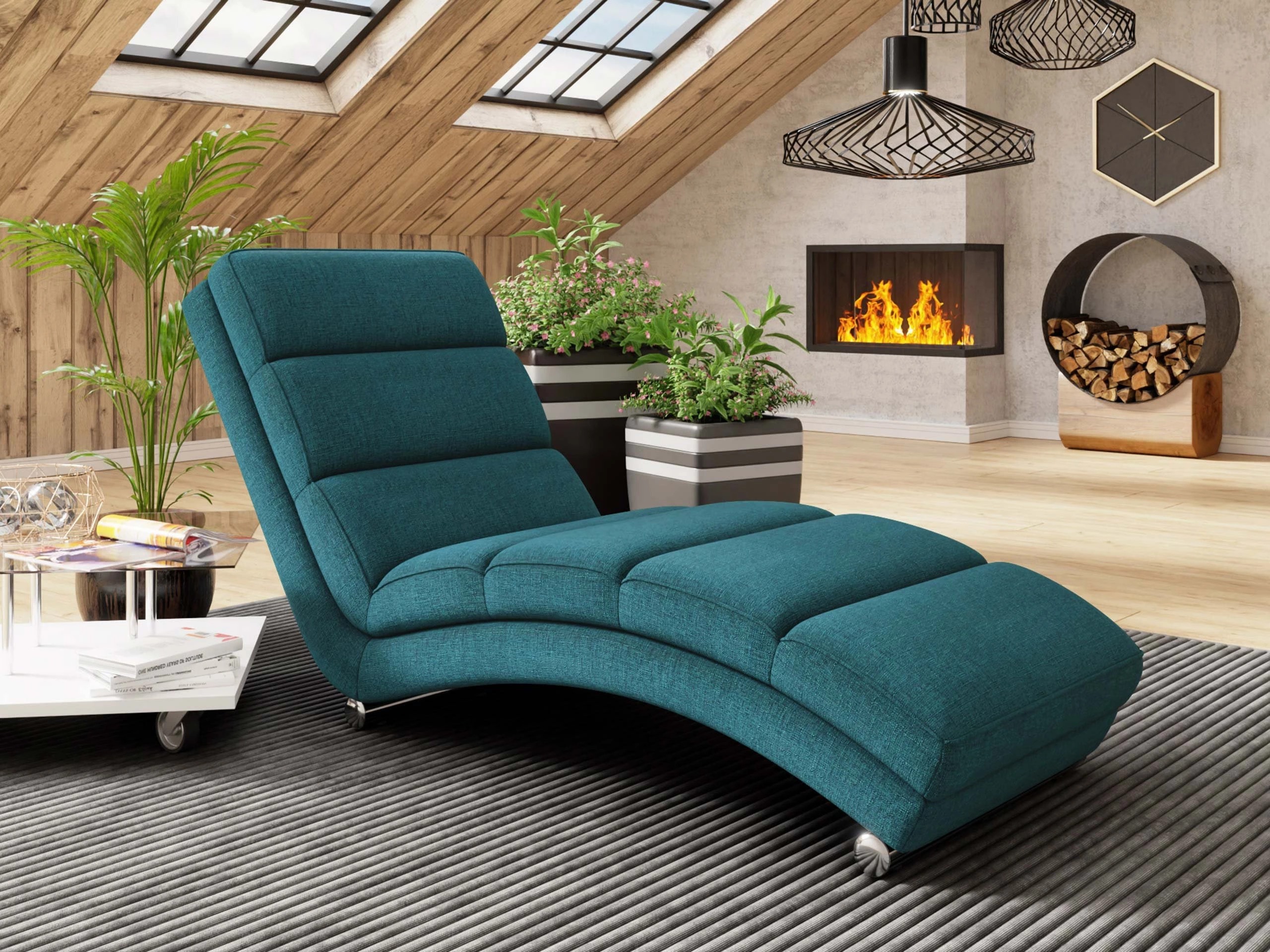 Ligfauteuil Comfivo  Pirum (Drago 134)