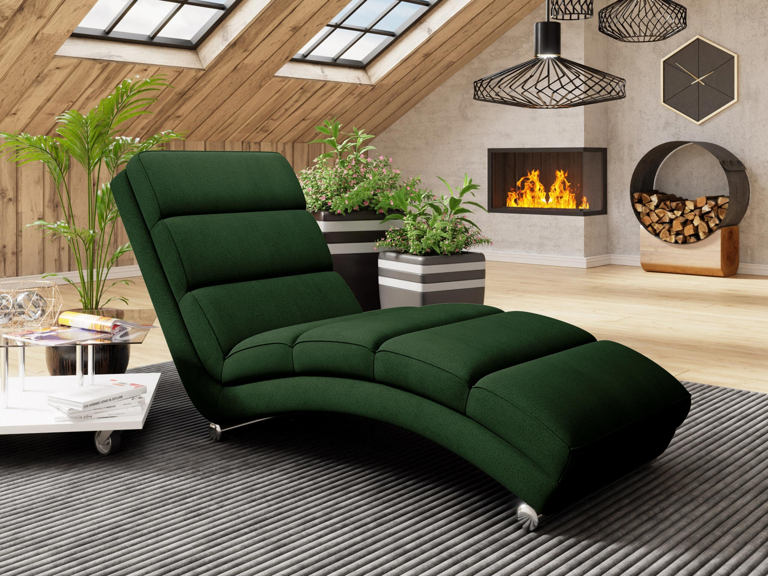 Ligfauteuil Comfivo  Pirum (Polo 889)