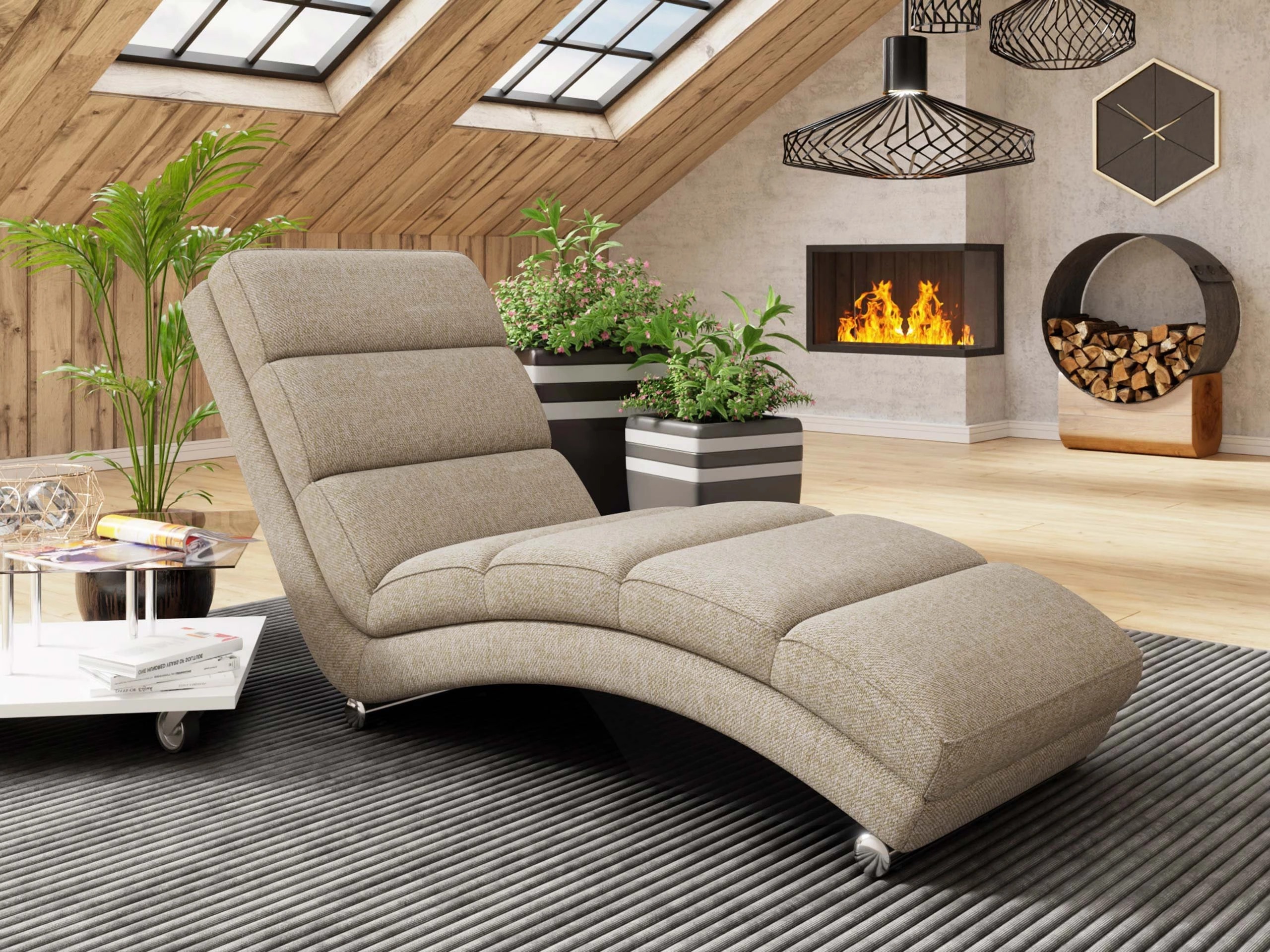 Ligfauteuil Comfivo  Pirum (Tatum 272)