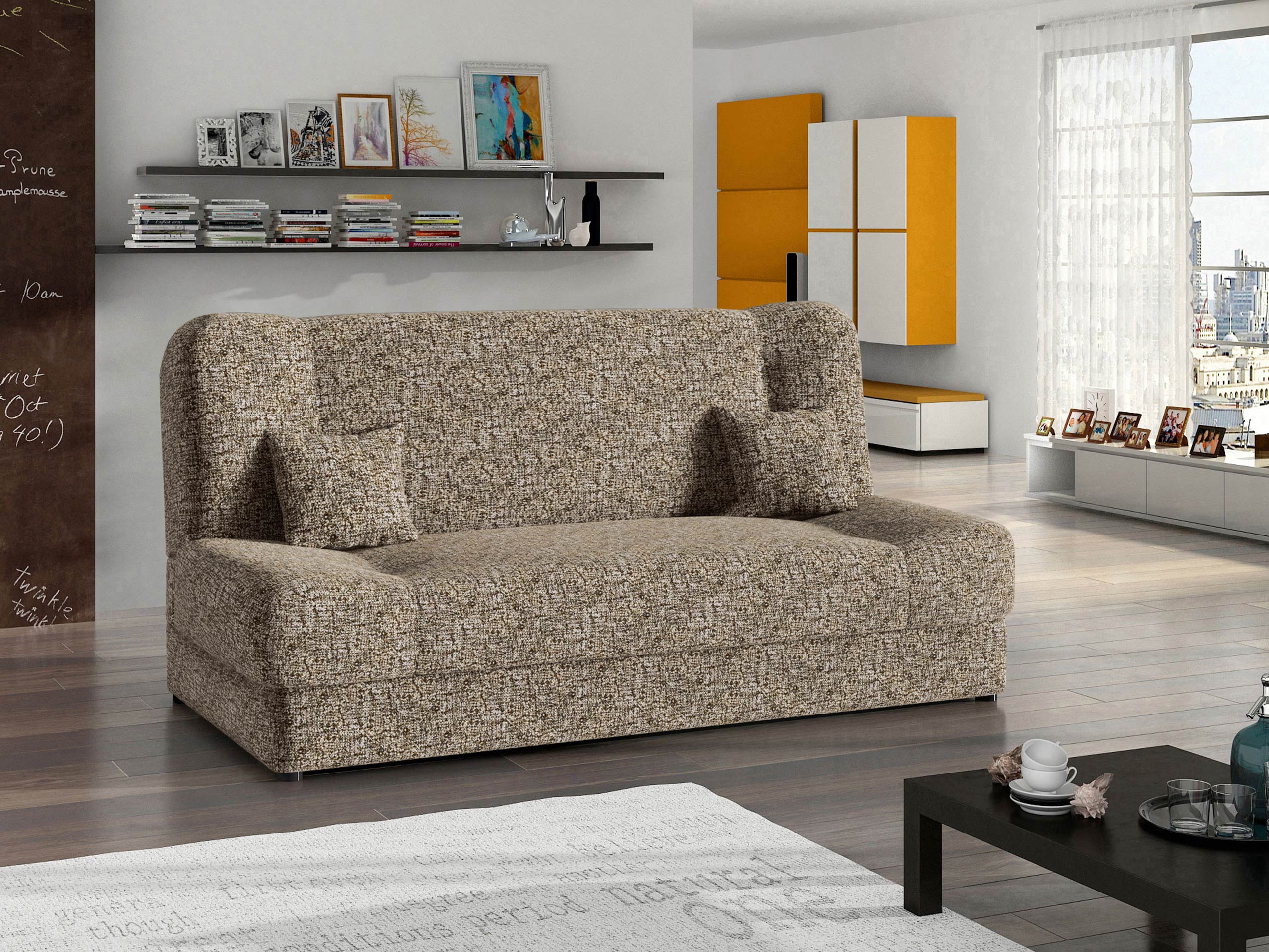 Slaapbank Comfivo Cera (Bella 10)