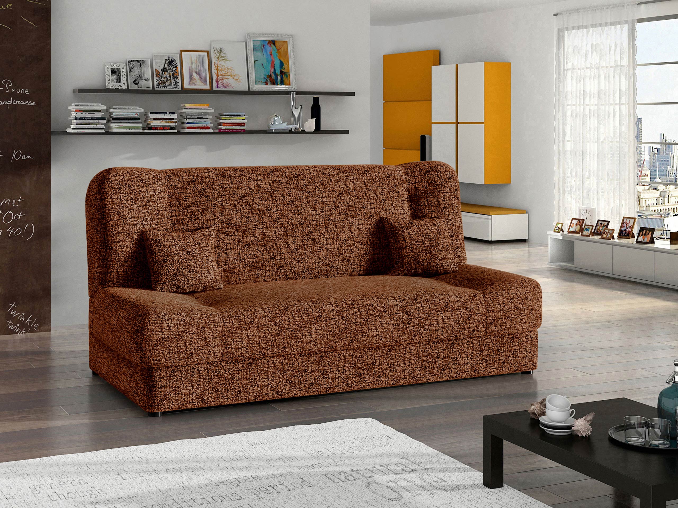 Slaapbank Comfivo Cera (Bella 40)