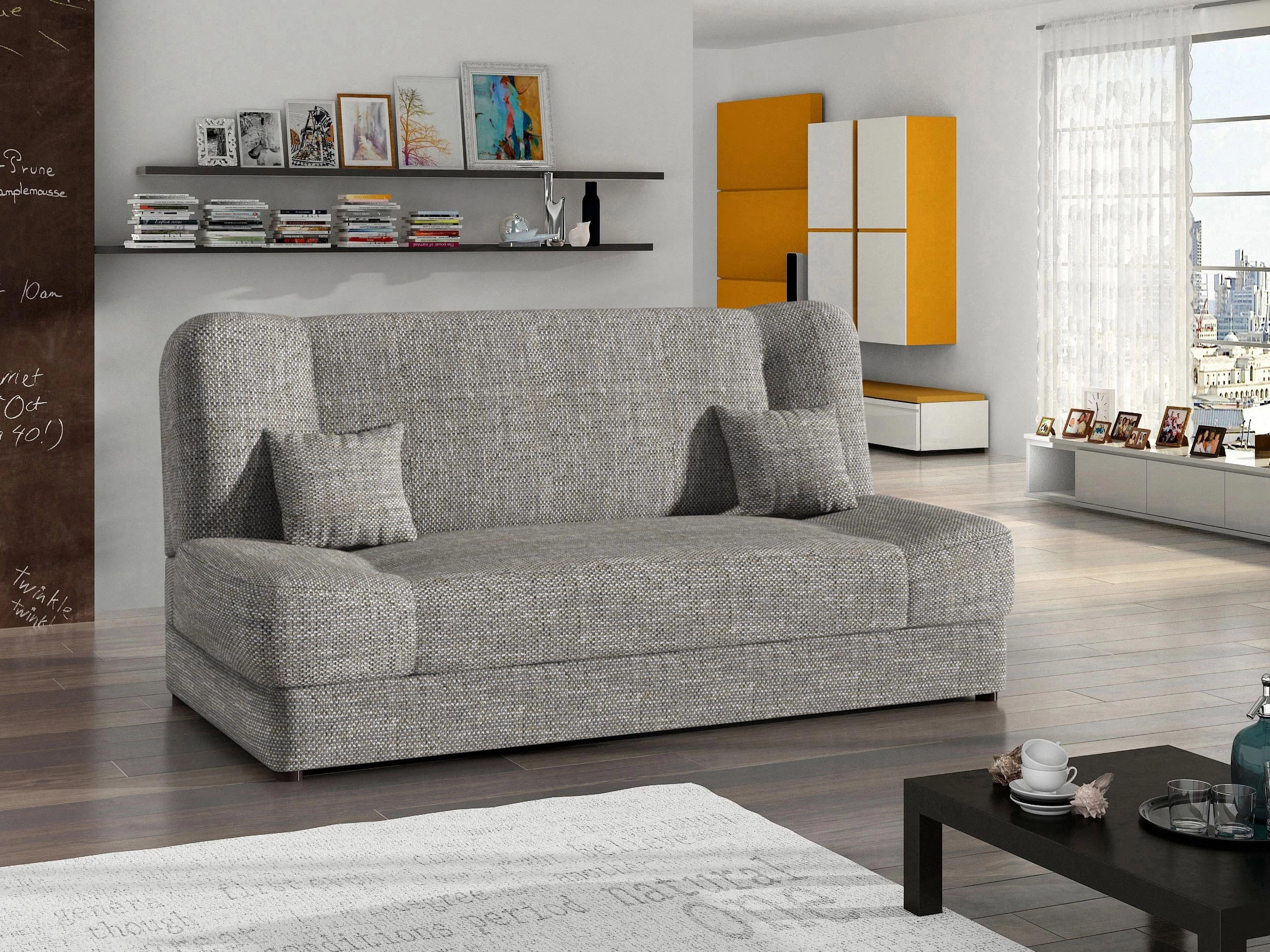 Slaapbank Comfivo Cera (Lawa 05)