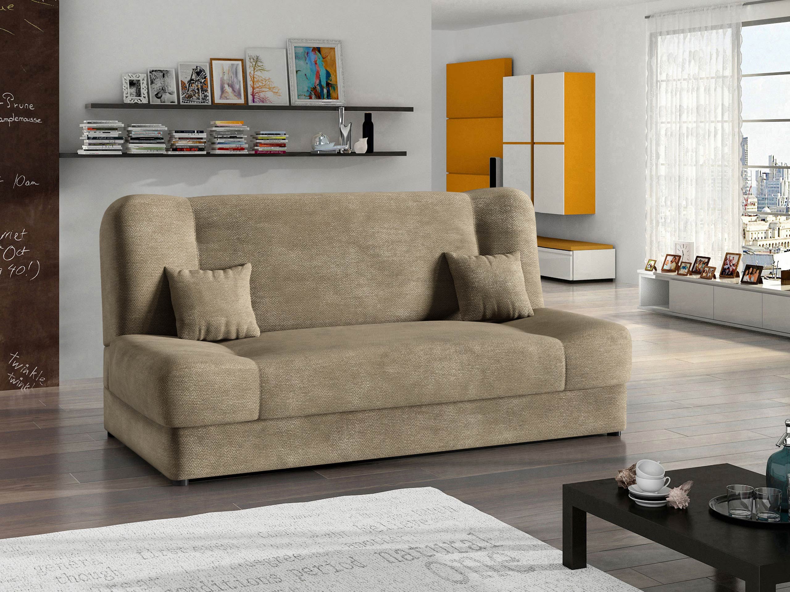 Slaapbank Comfivo Cera (Lumo 30)