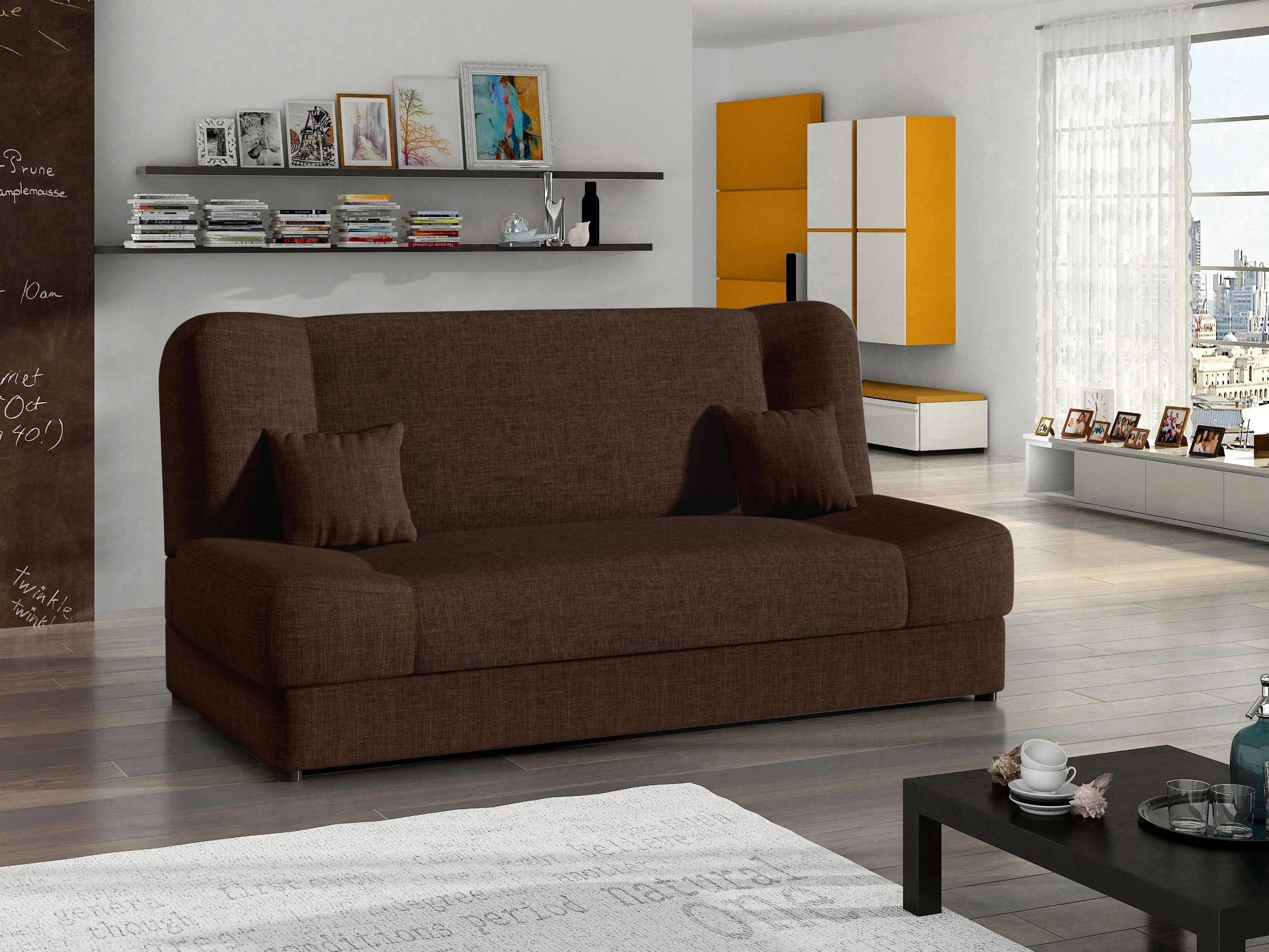 Slaapbank Comfivo Cera (Lux 12)