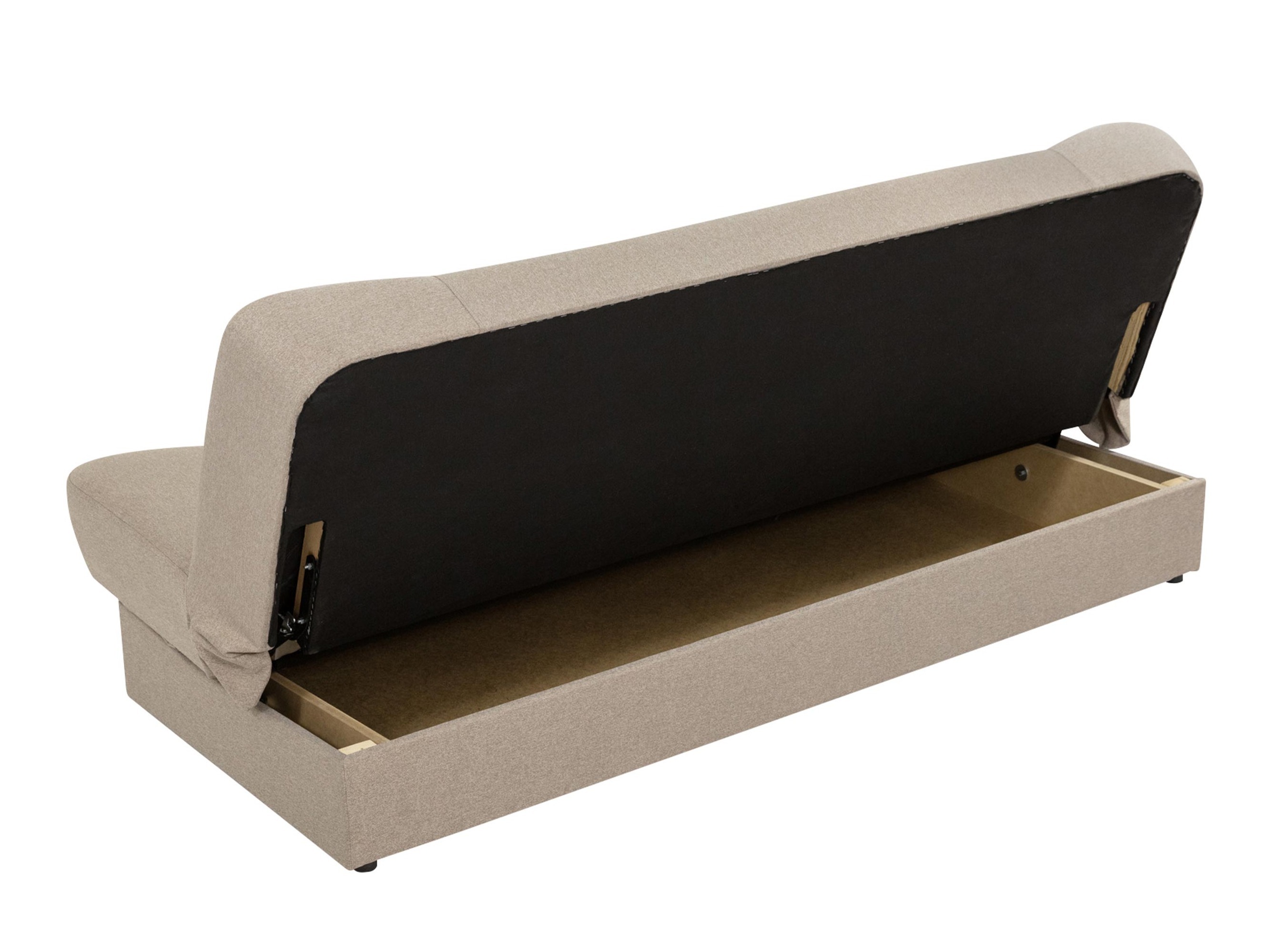 Slaapbank Comfivo Cera (Magic Velvet 2217 + Magic Velvet 2219)