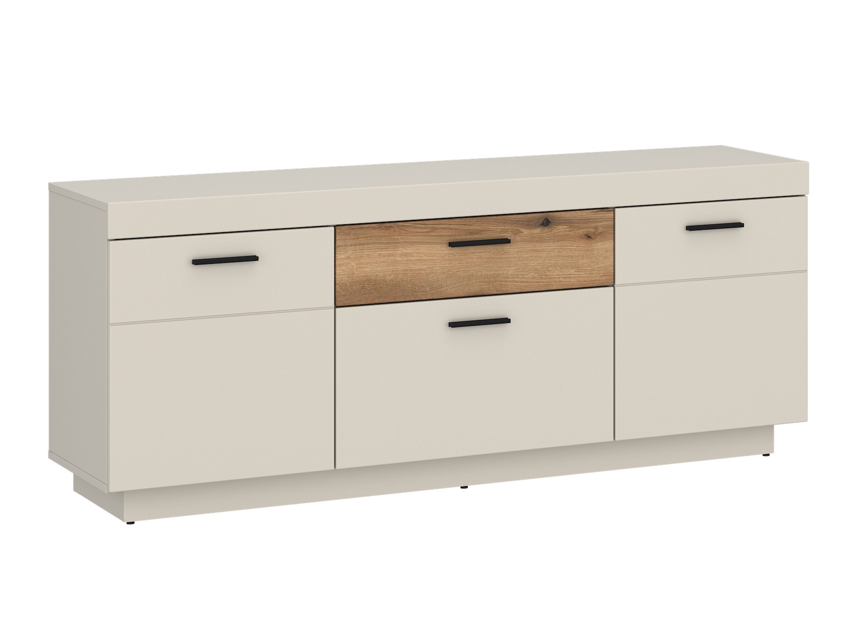 TV-meubel Balelbu 100