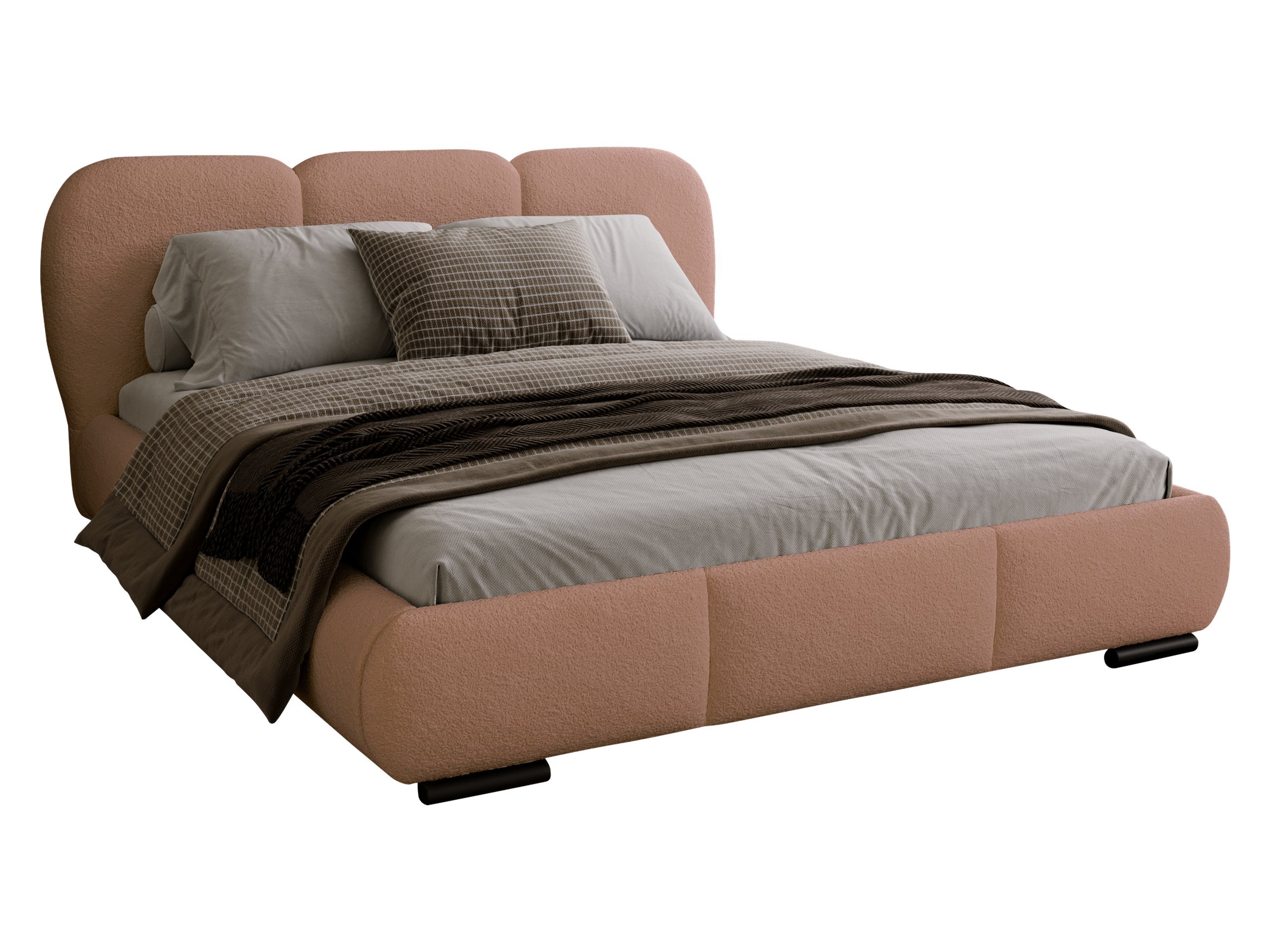 Bed TrendyNest Navium (Coral 45)
