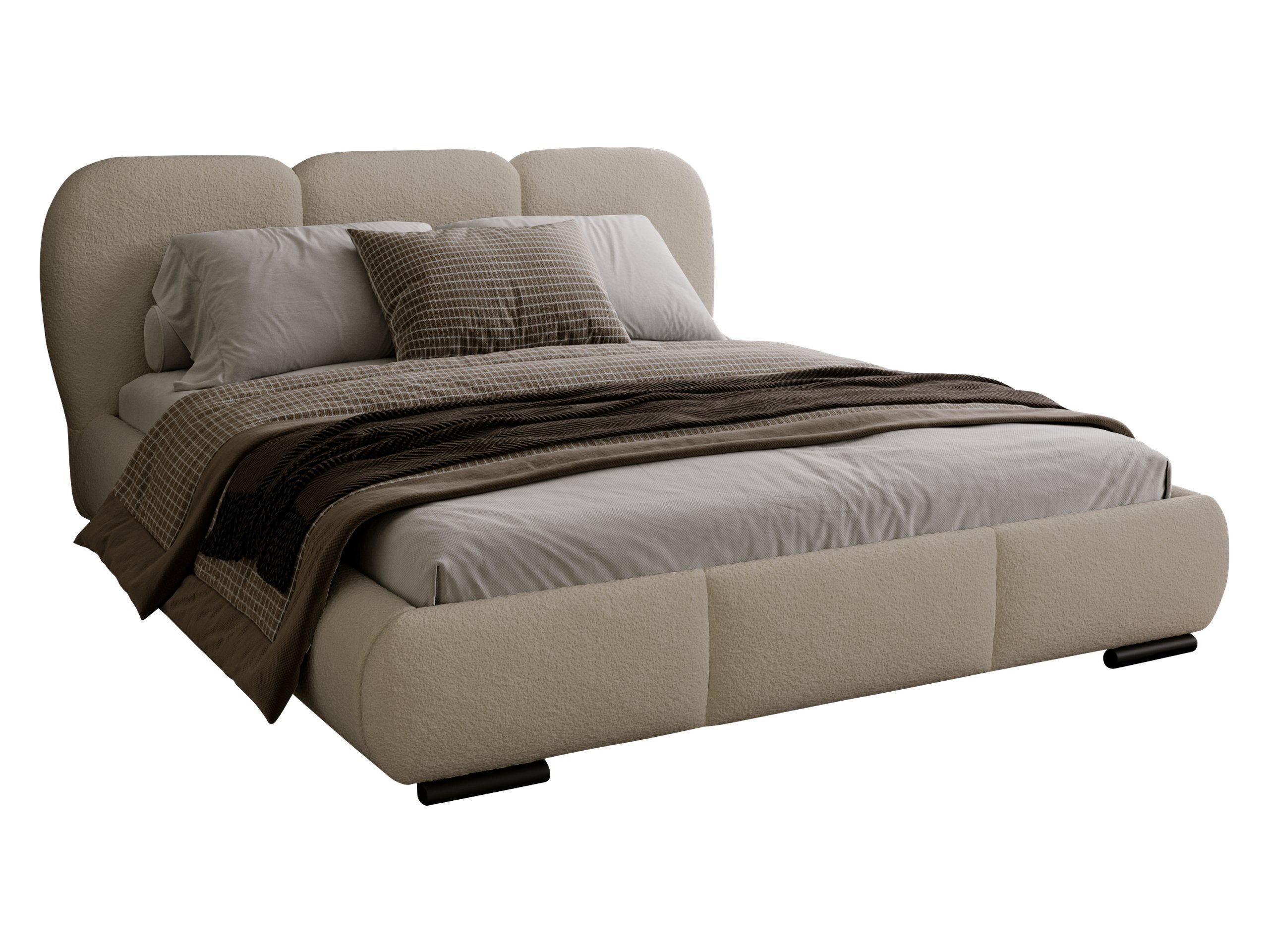 Bed TrendyNest Navium (Coral 50)
