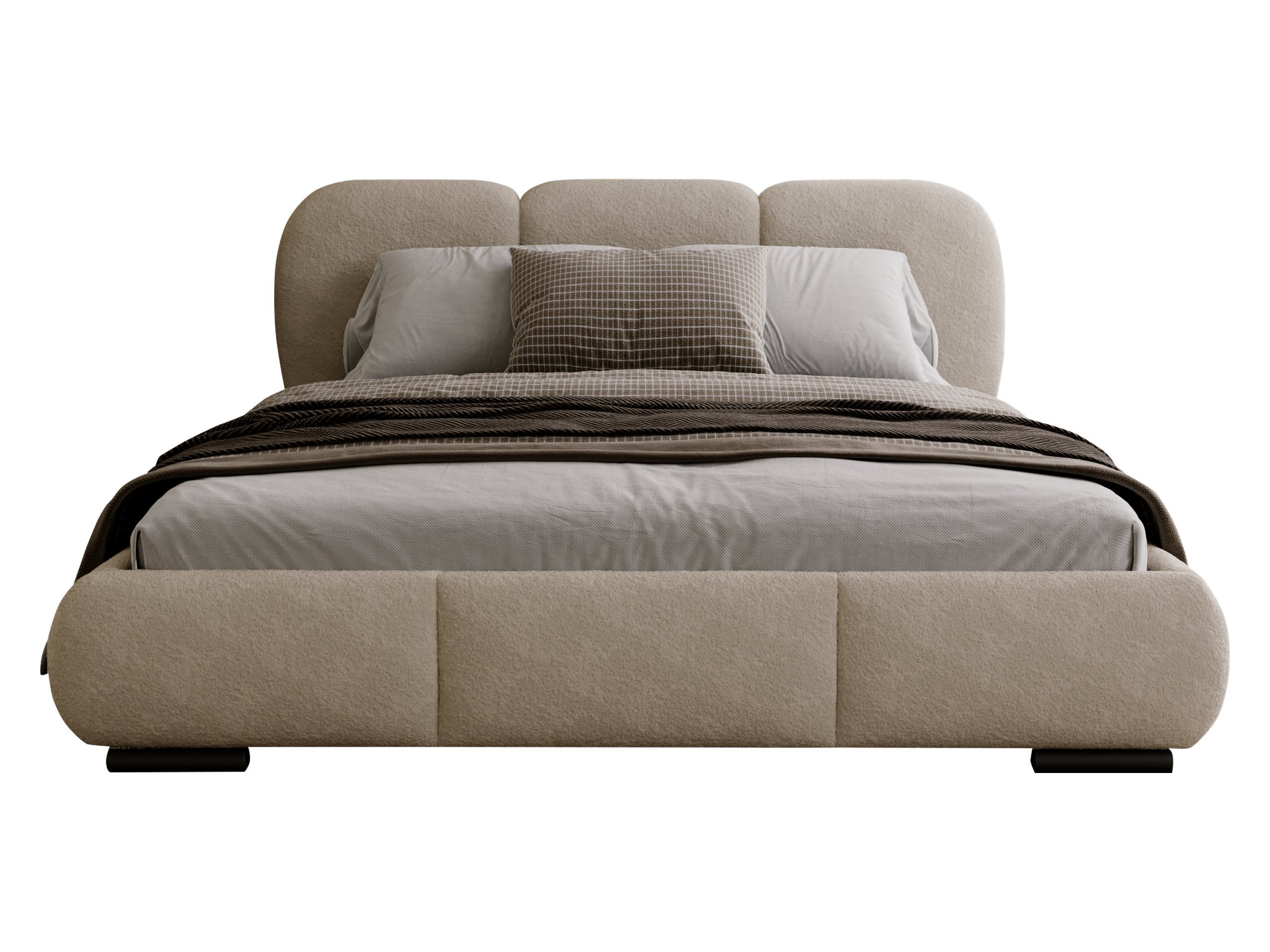 Bed TrendyNest Navium (Coral 50)