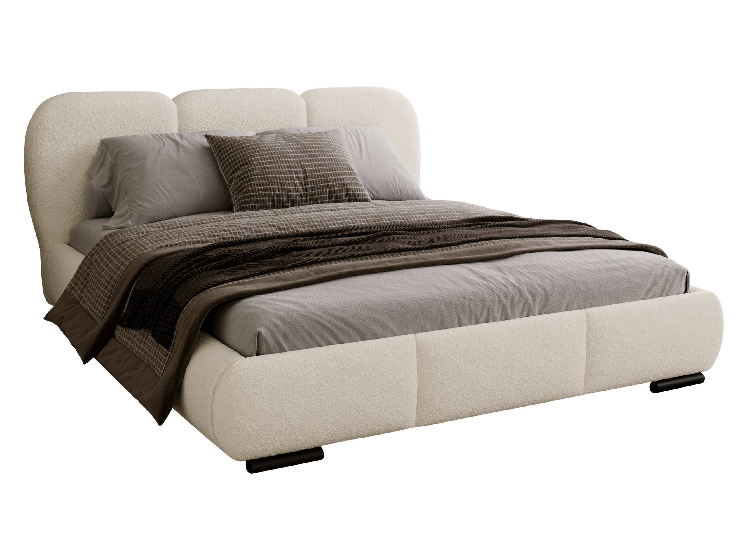 Bed TrendyNest Navium (Coral 65)