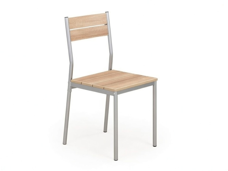 Eetkamerset Houston 128 (Sonoma eik)