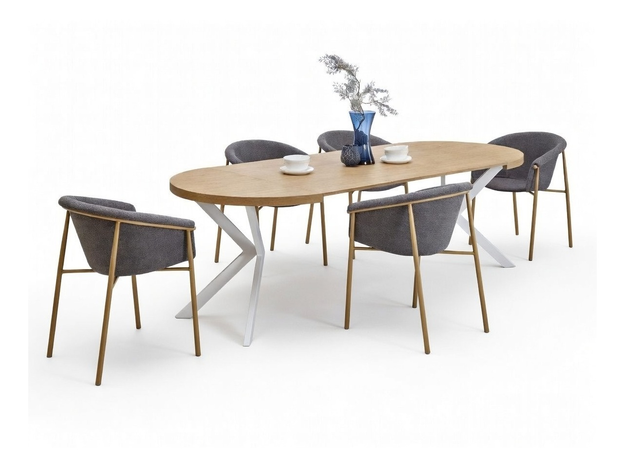 Eetkamerset Houston 1497