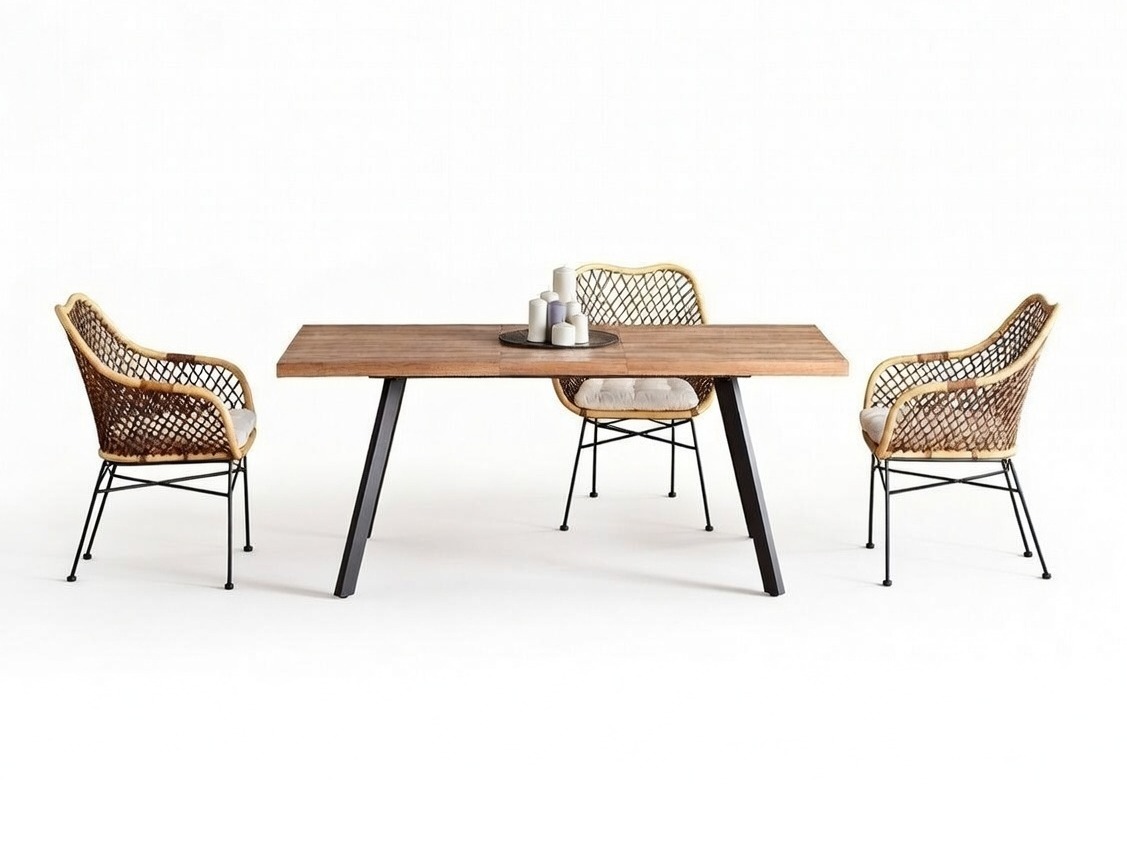 Eetkamerset Houston 721