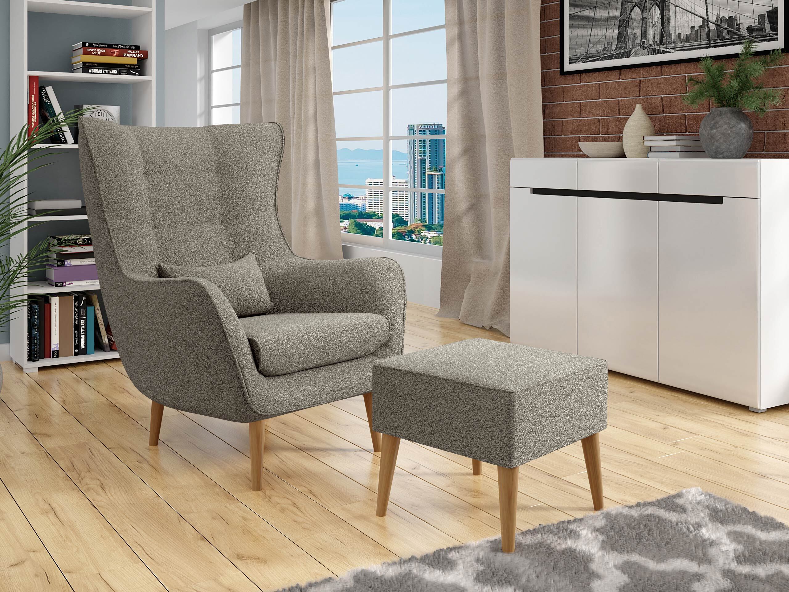 Fauteuil Comfivo Ulmus VI (Lambi 03)