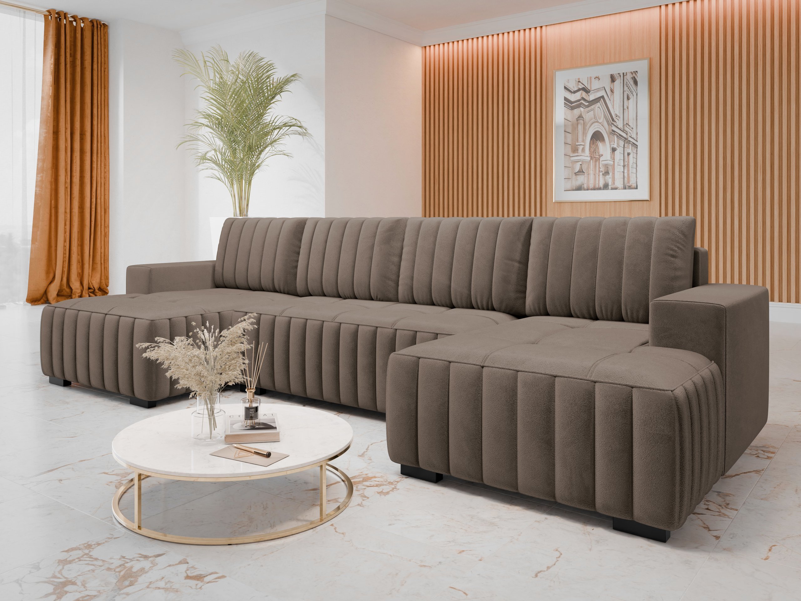 Hoekbank Columbus 232 (Manila 05)