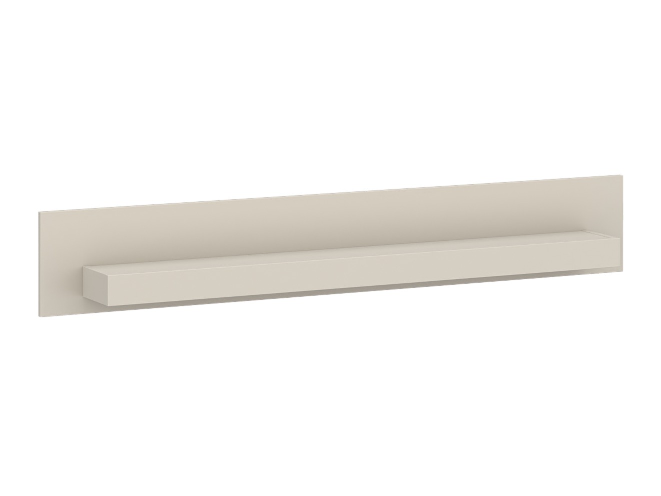 Wandplank Balelbu 107