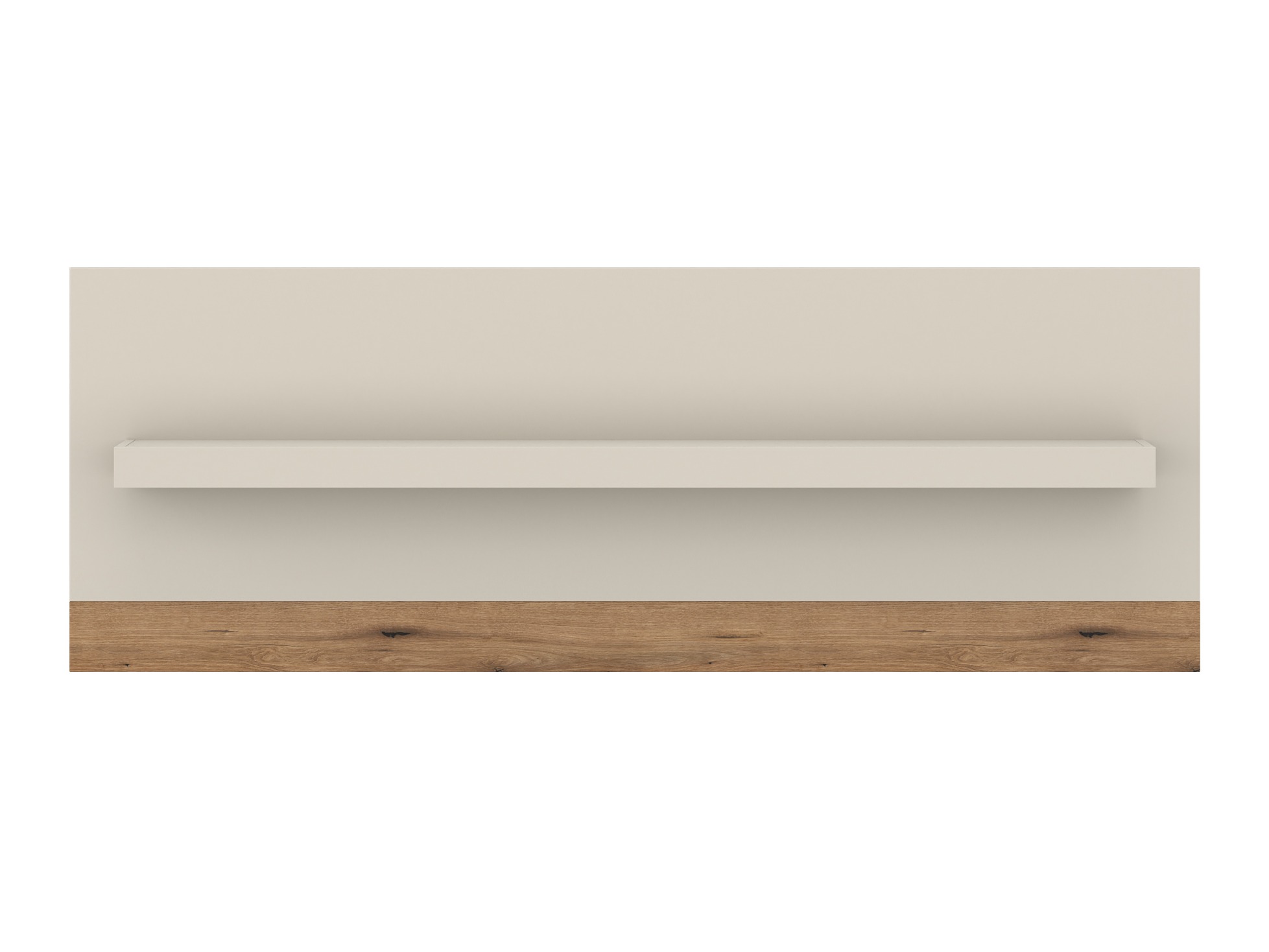 Wandplank Balelbu 109