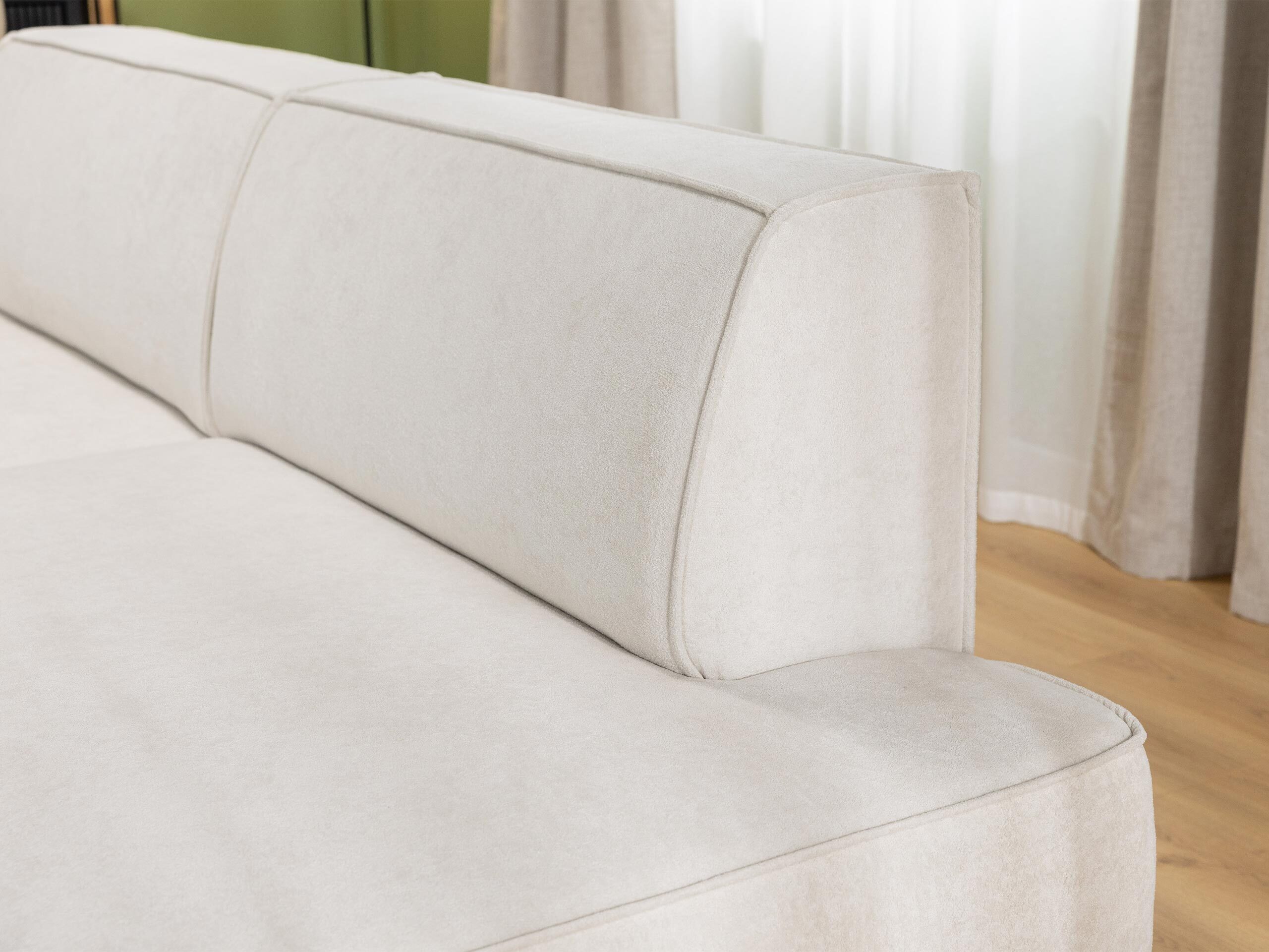 Hoekbank Comfivo 531 (Velo 621)