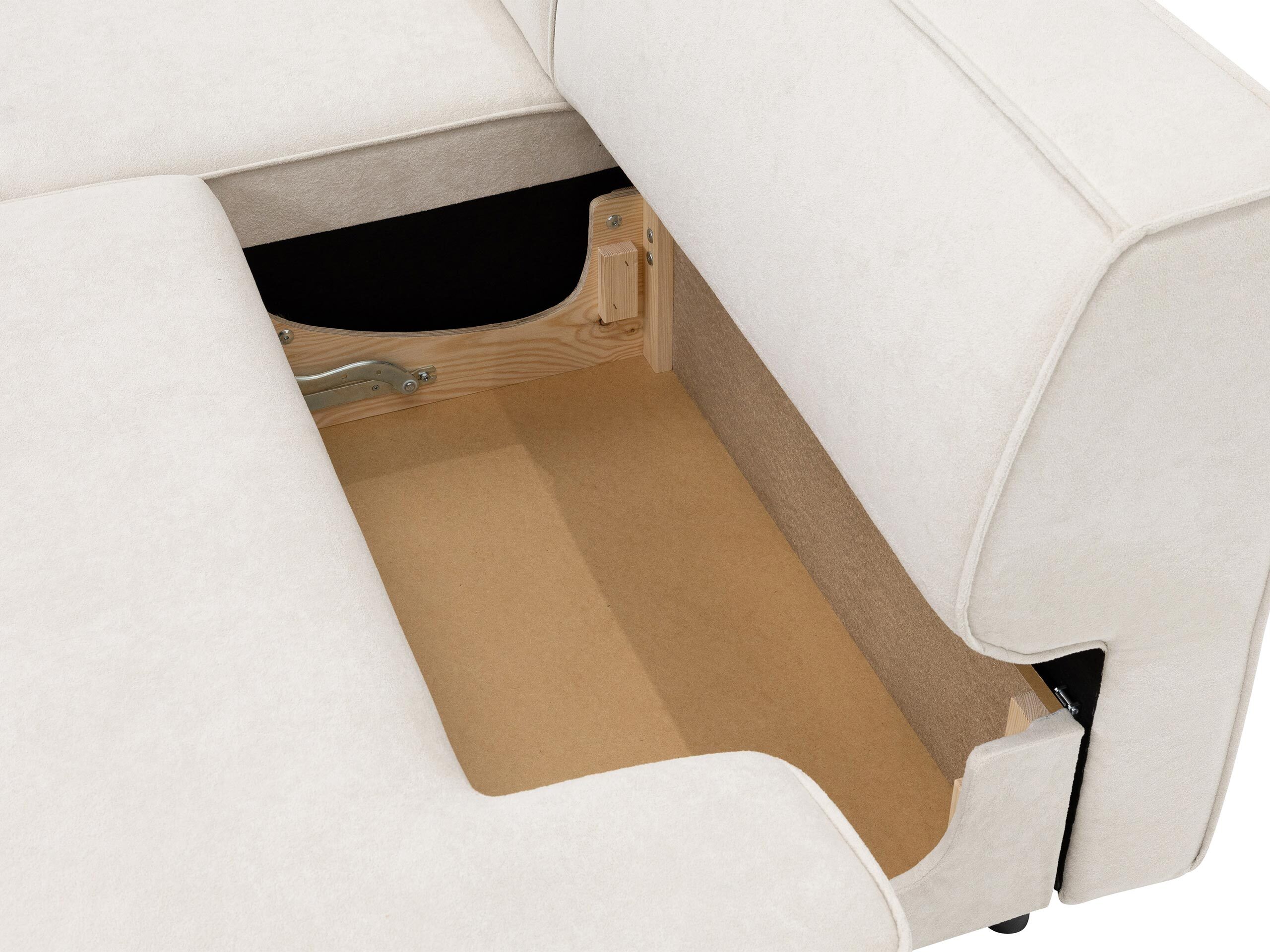 Hoekbank Comfivo Soror (Velo 621)