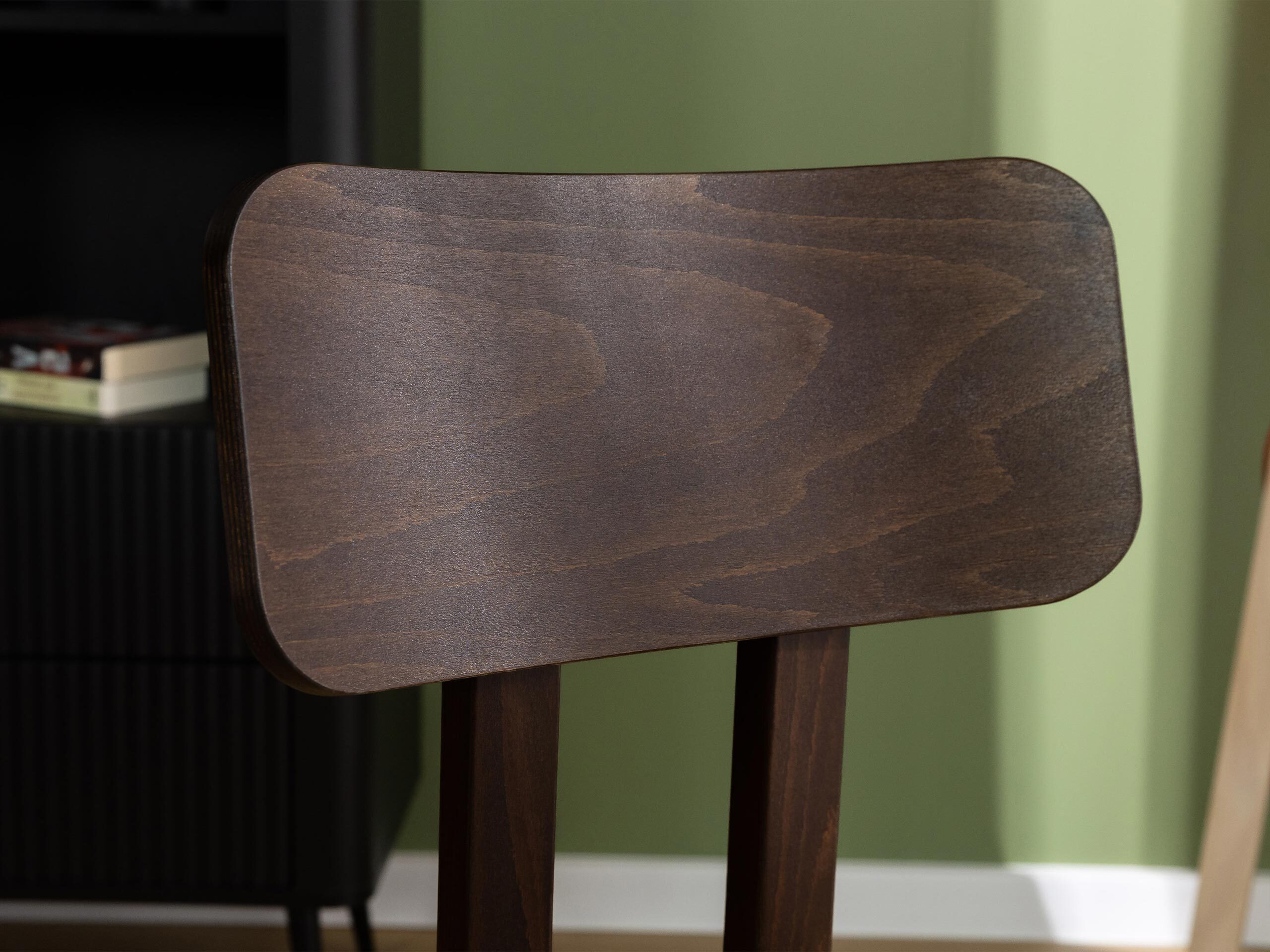 Stoel Victorville 382 (Zwart)