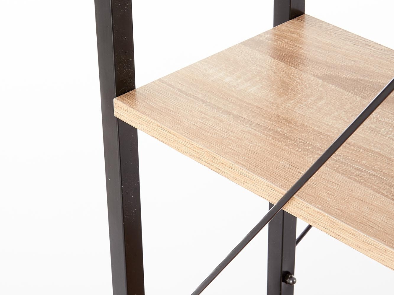 Bureau Houston 1888 (Sonoma eik + Zwart)