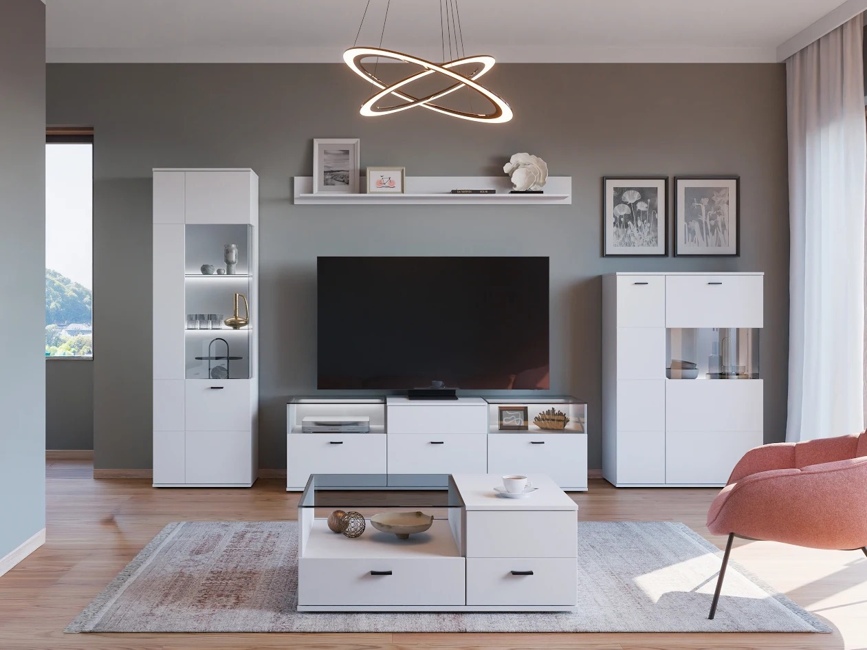 Woonkamerset Alnue 107