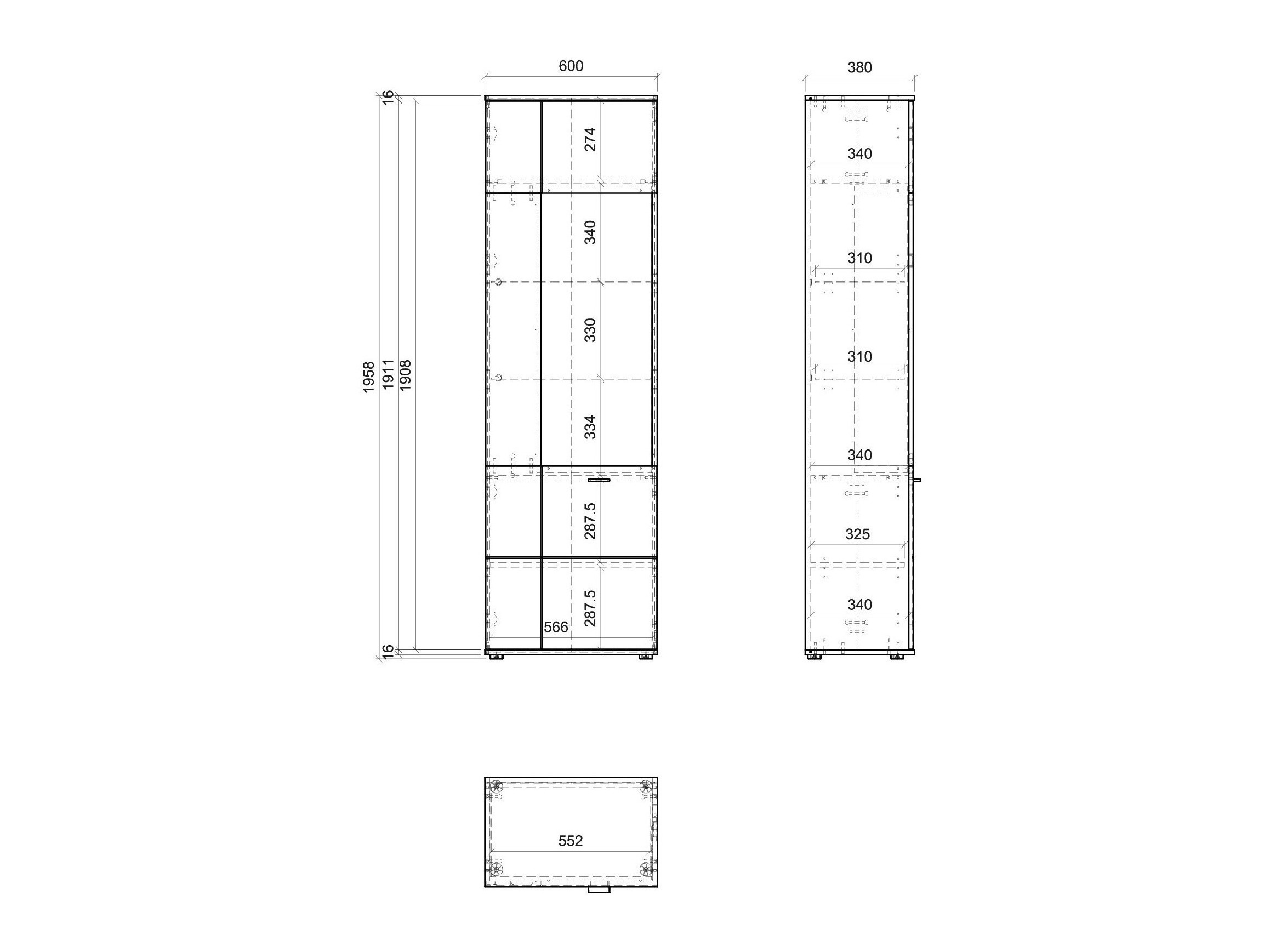 Woonkamerset Alnue 107